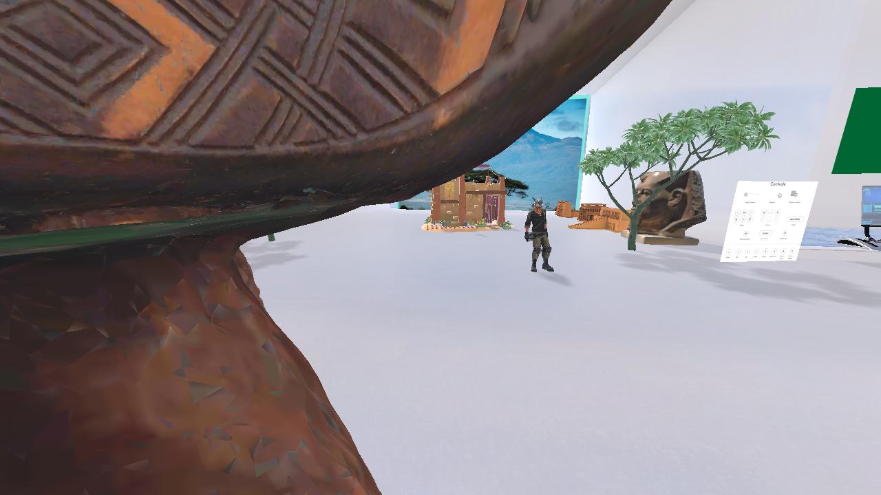 Africa WP Metaverse