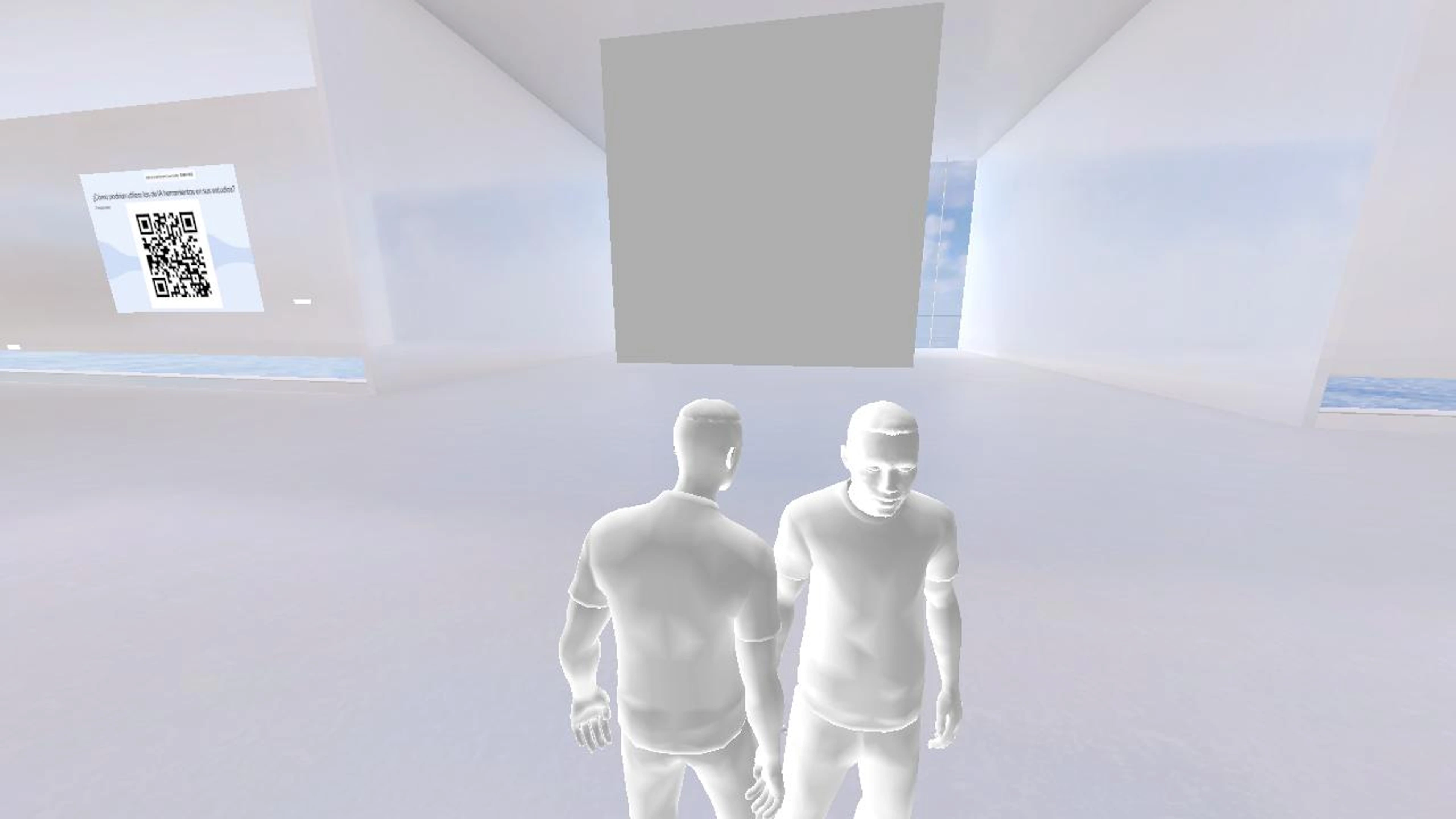 "Transforma tu Mundo Digital: IA en el Metaverso"