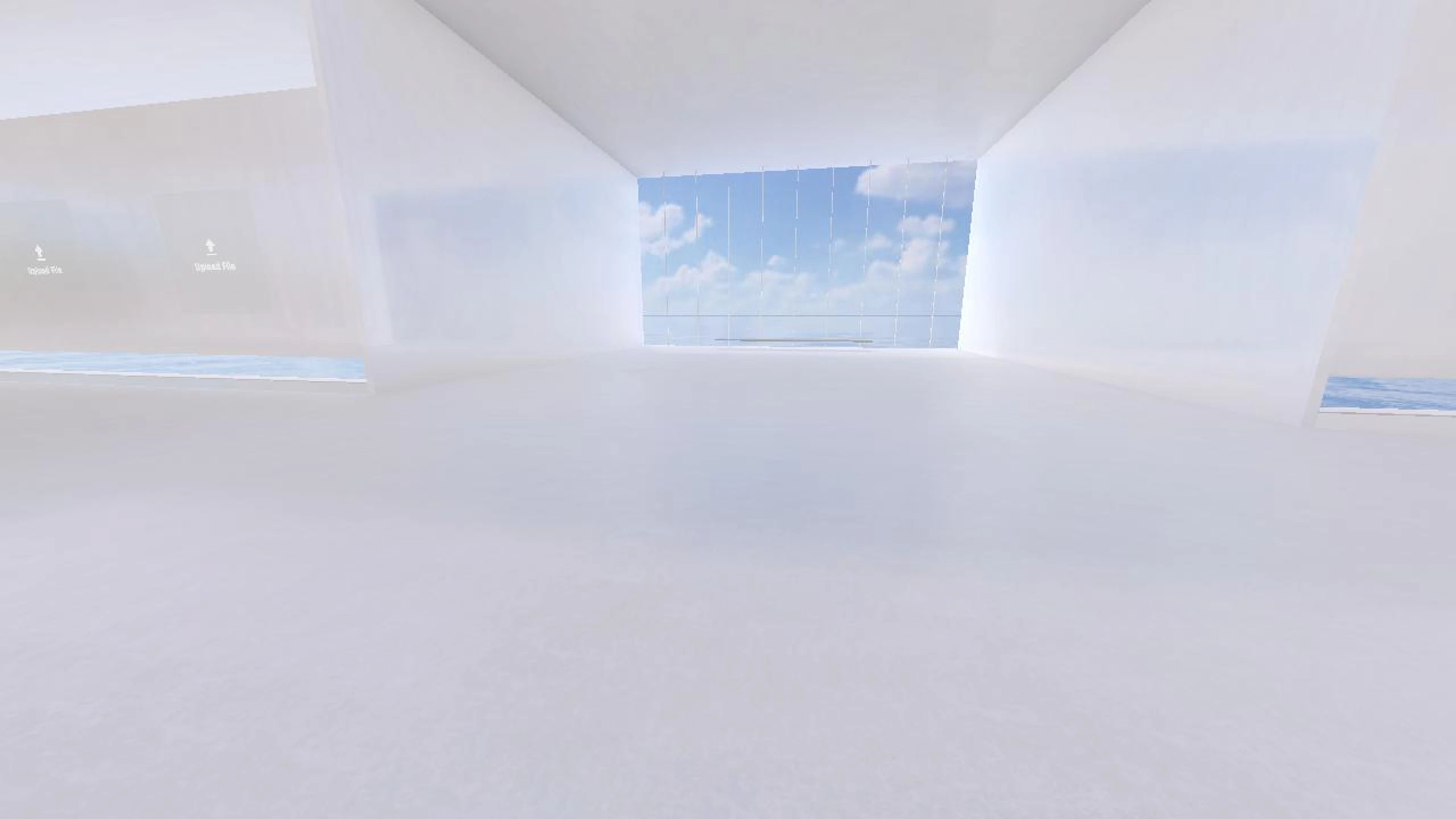 Davizoca e Aline's Immersive Space