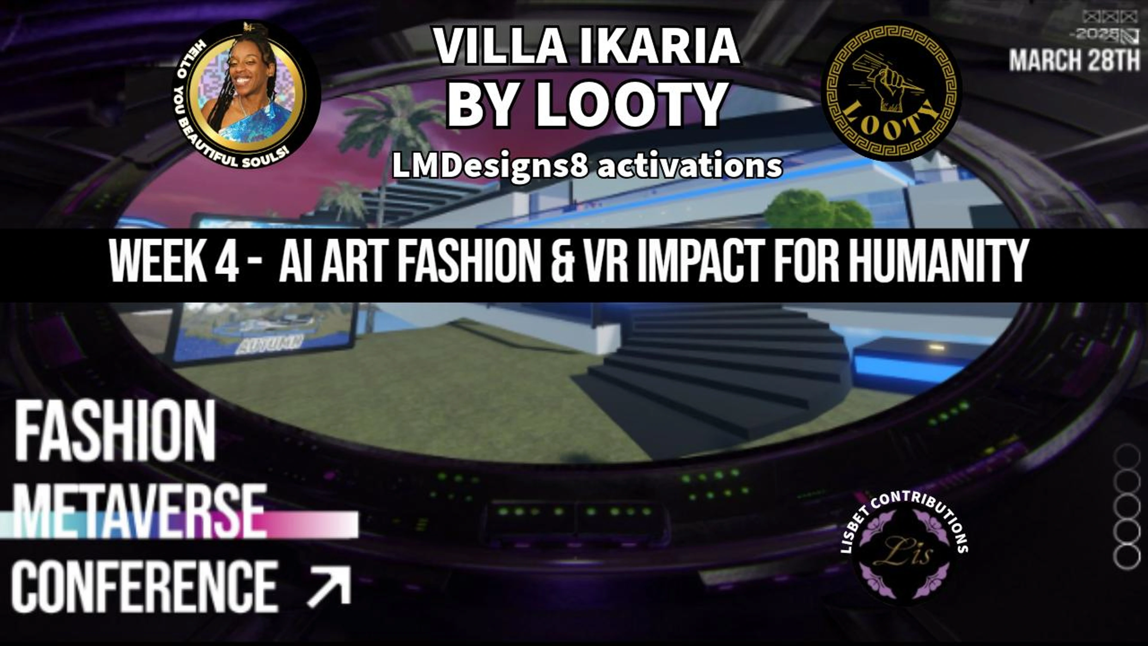 Villa Ikaria - by Looty