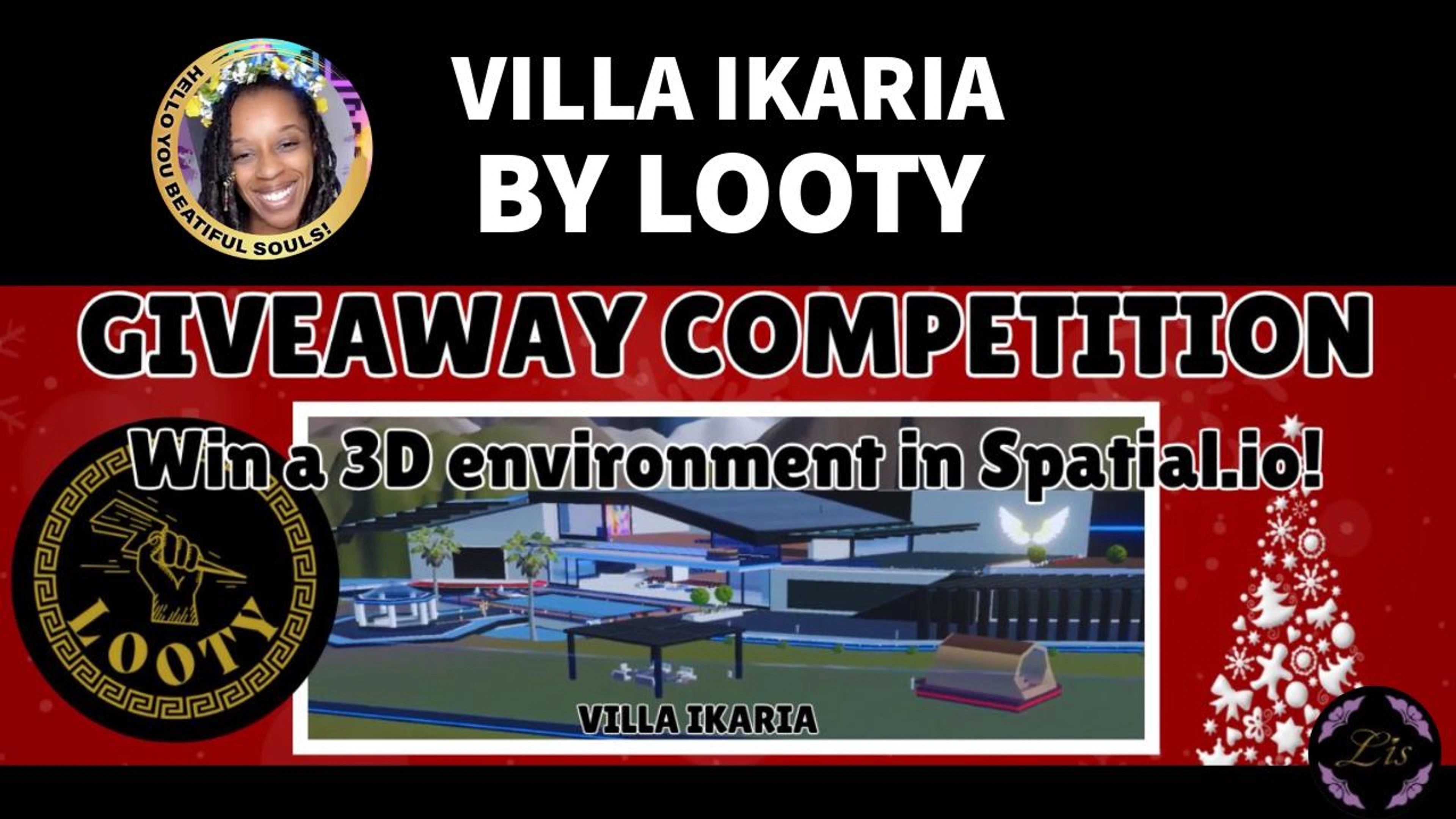 Villa Ikaria - by Looty