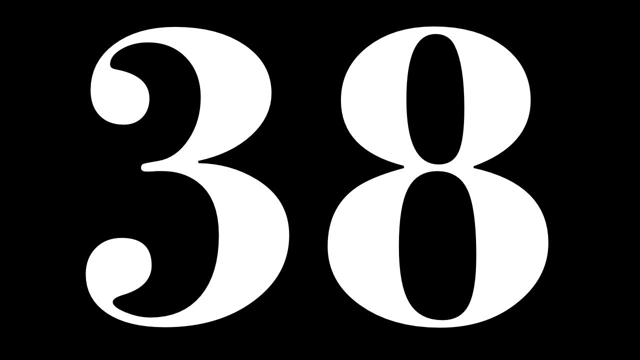 38