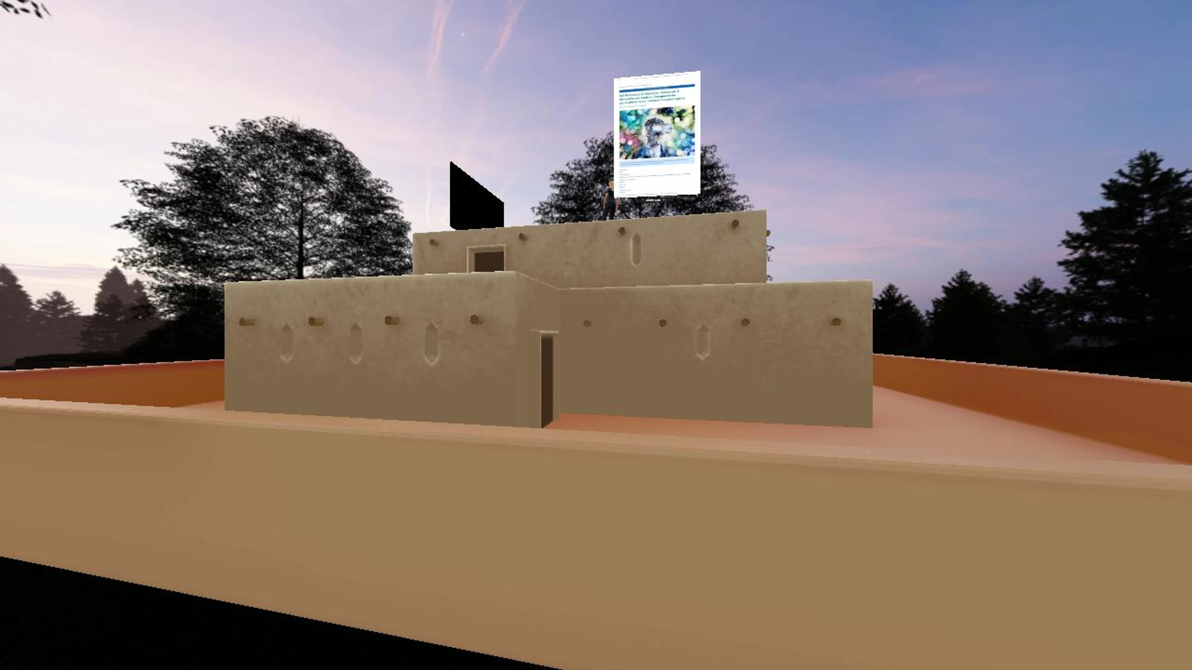 Eftt_mario's Casa nel bosco