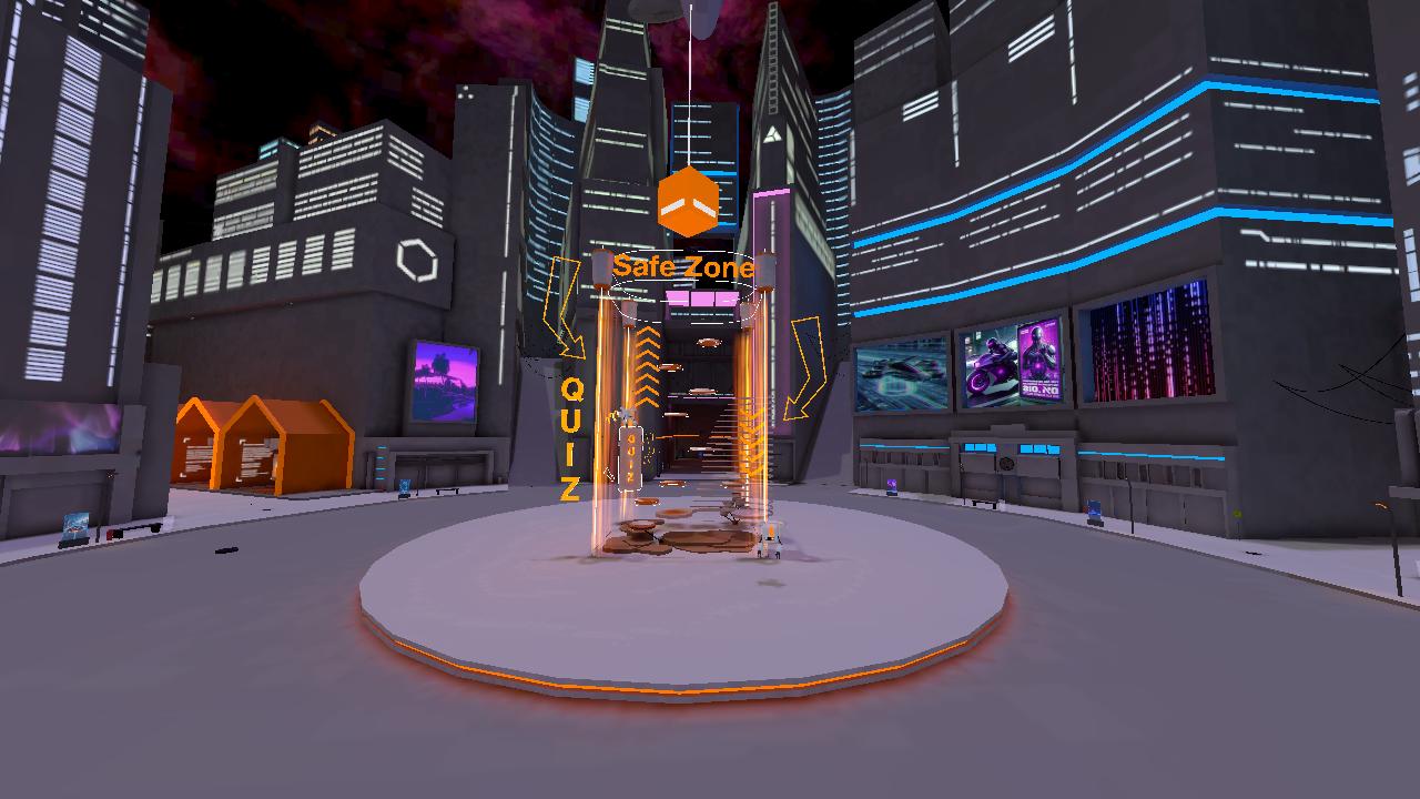 Safe Zone