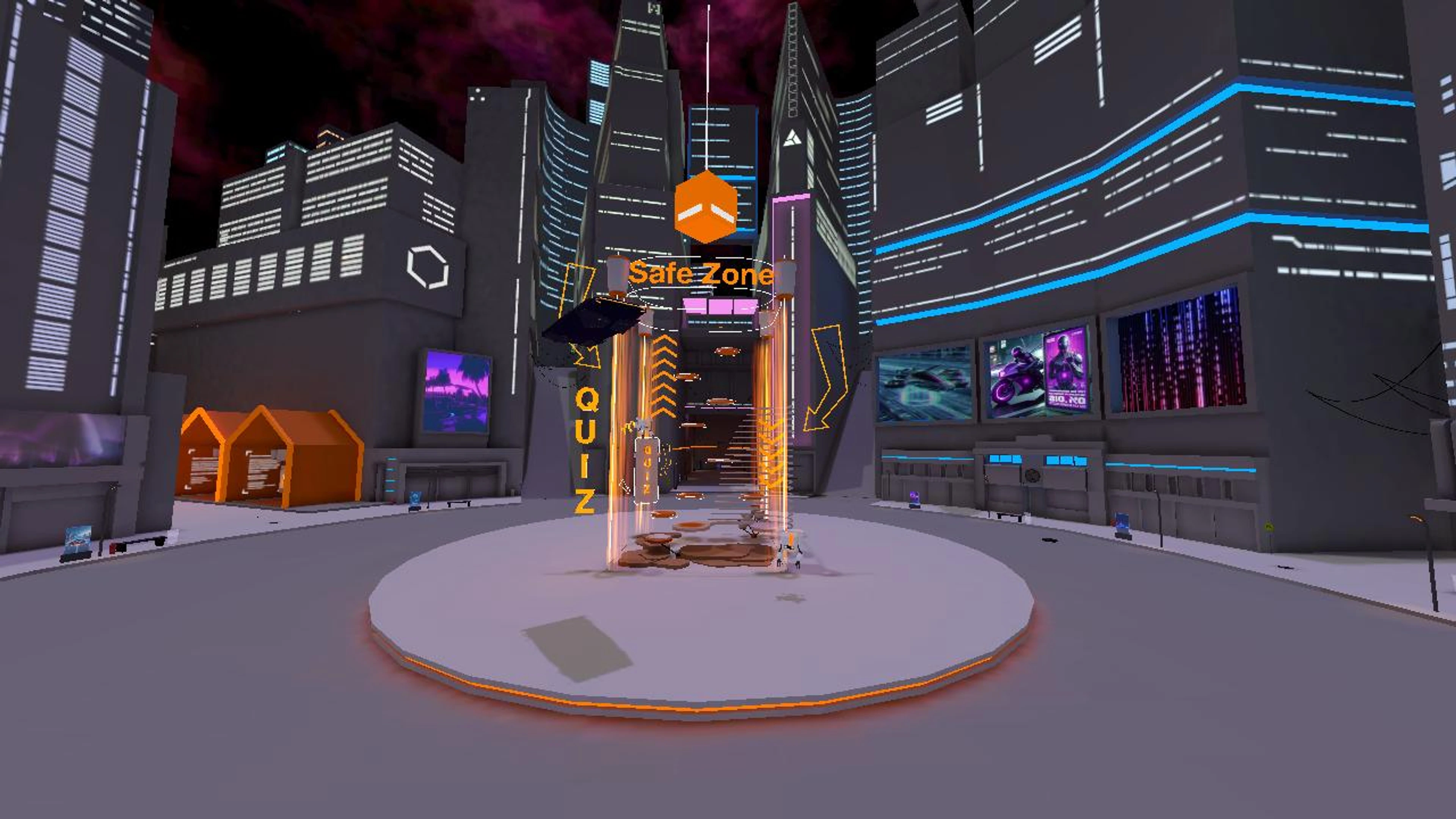 Safe Zone