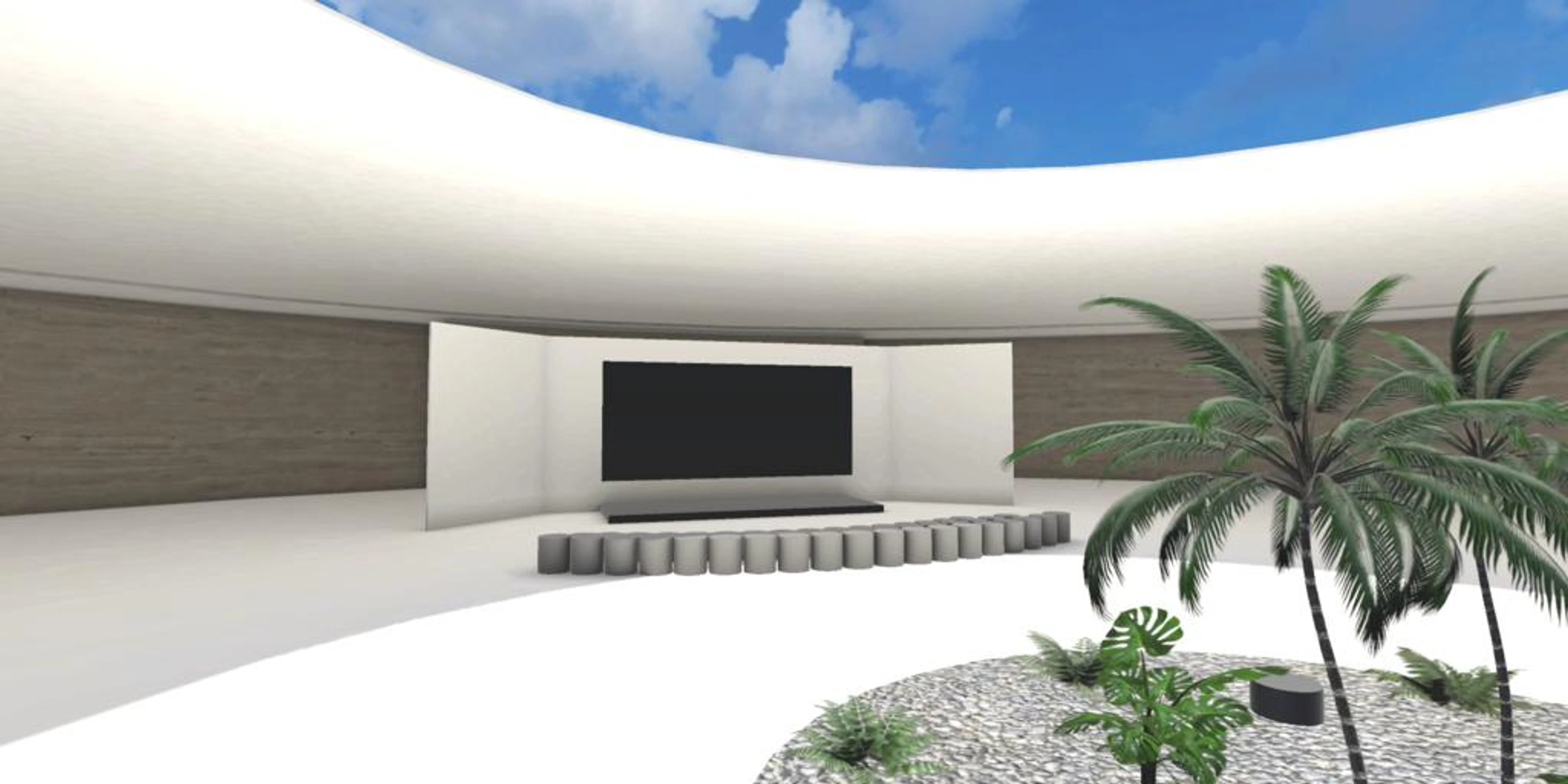 Oculus Conference Hall