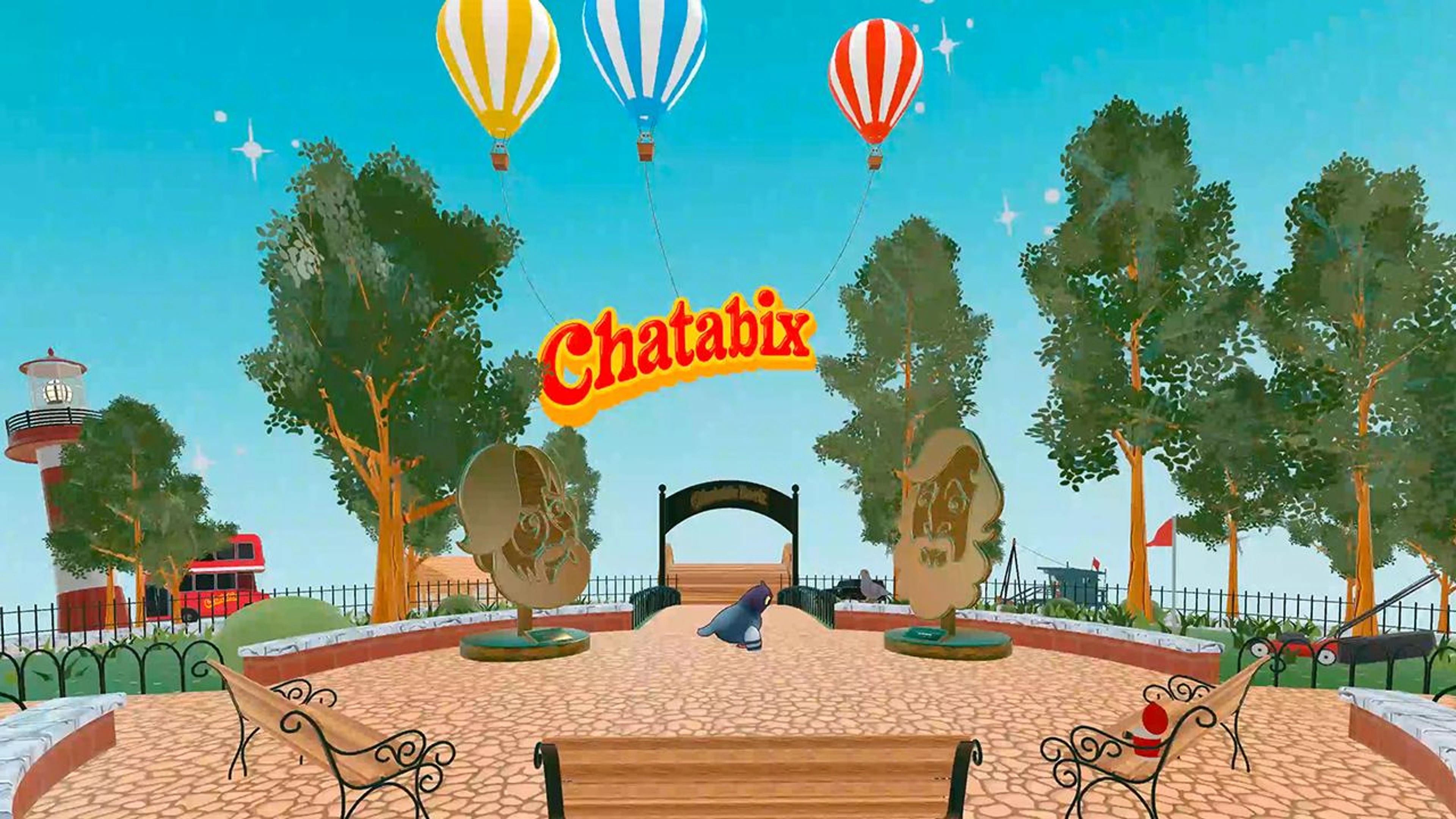 Chatabix Chataworld