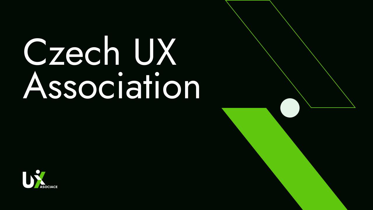 Czech UX Association
