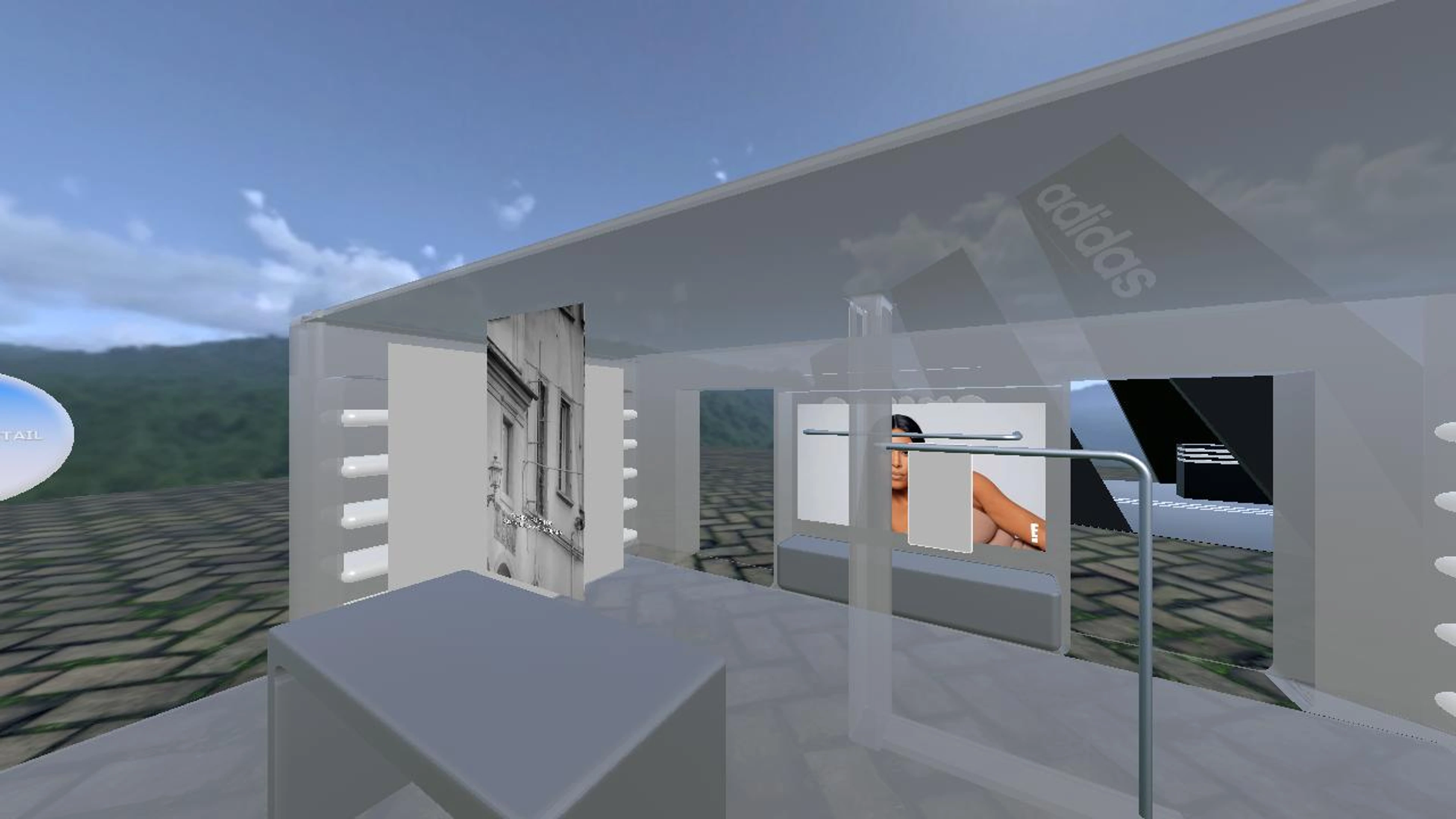 Metaretail demo 1