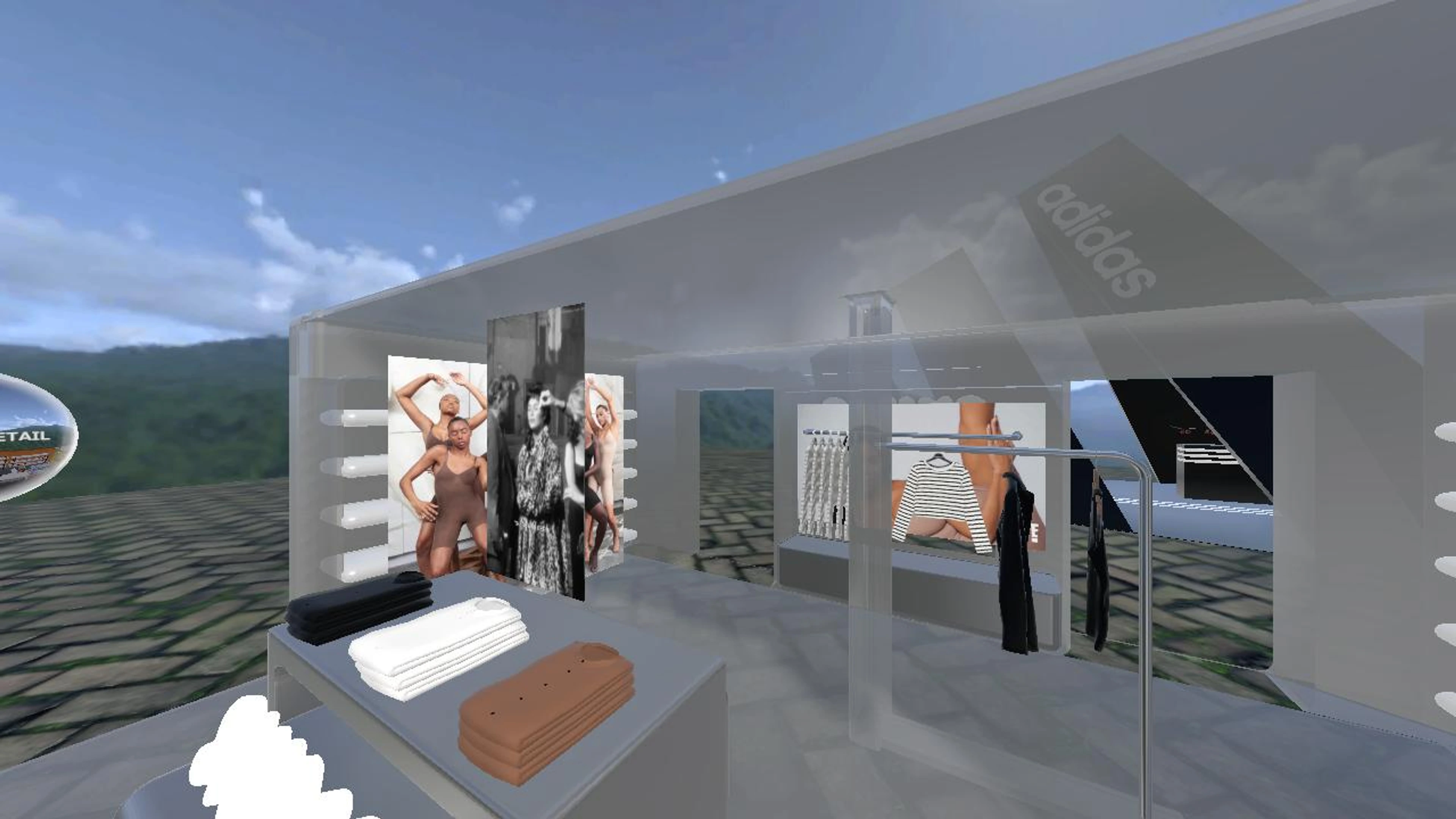 Metaretail demo 1