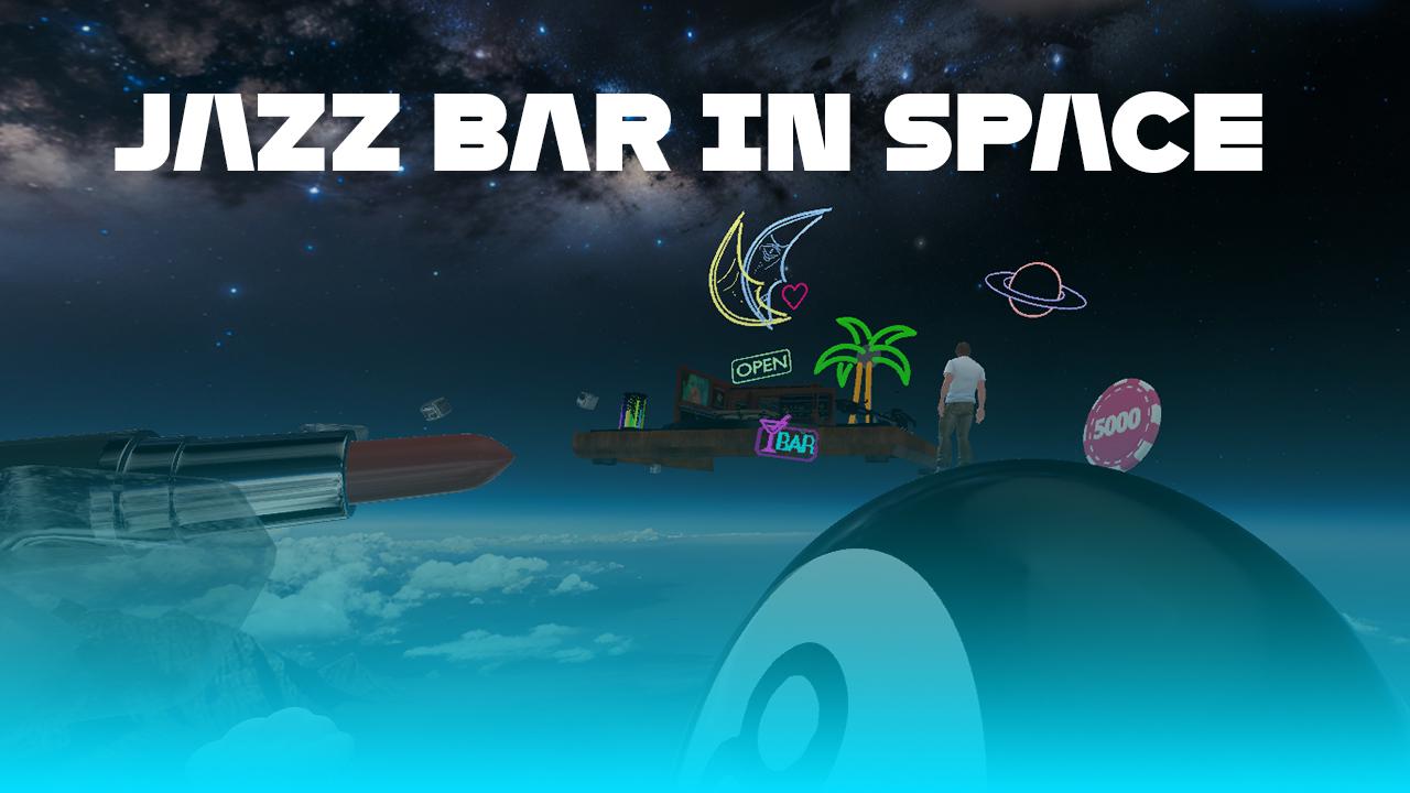 Bar  In Space