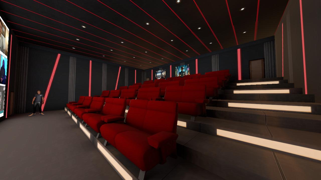 BPC France - Cinéma