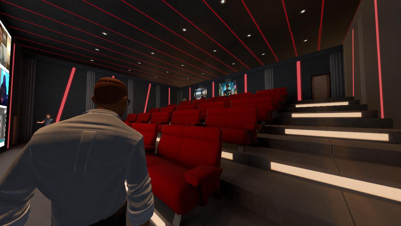 BPC France - Cinéma
