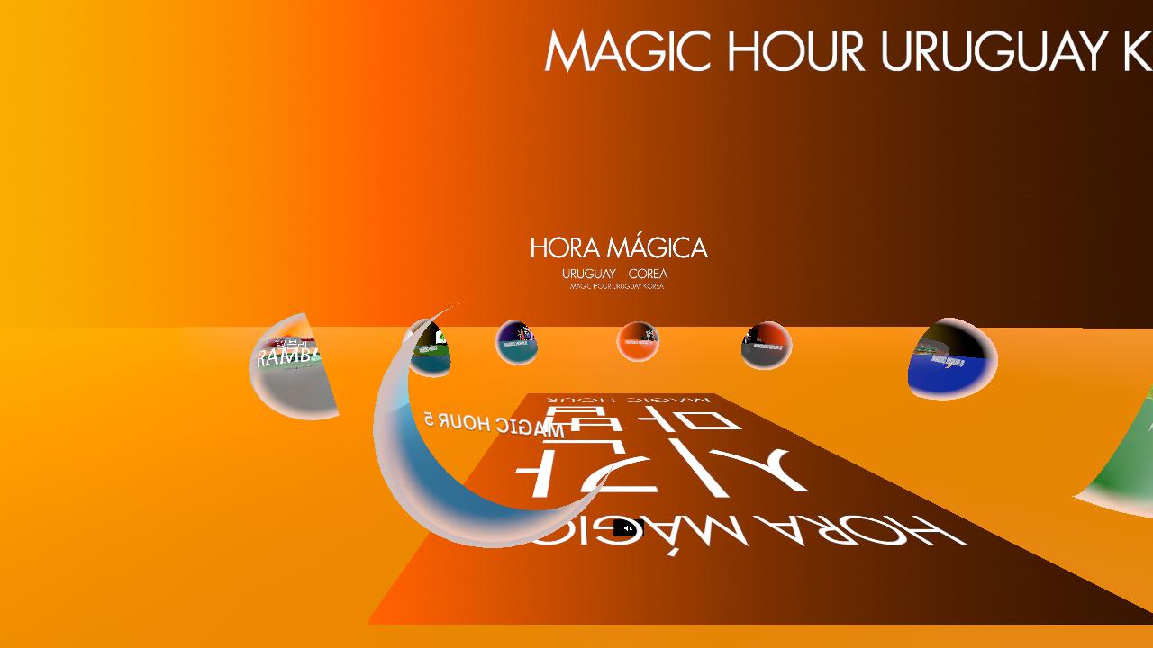 MAGIC HOUR KF