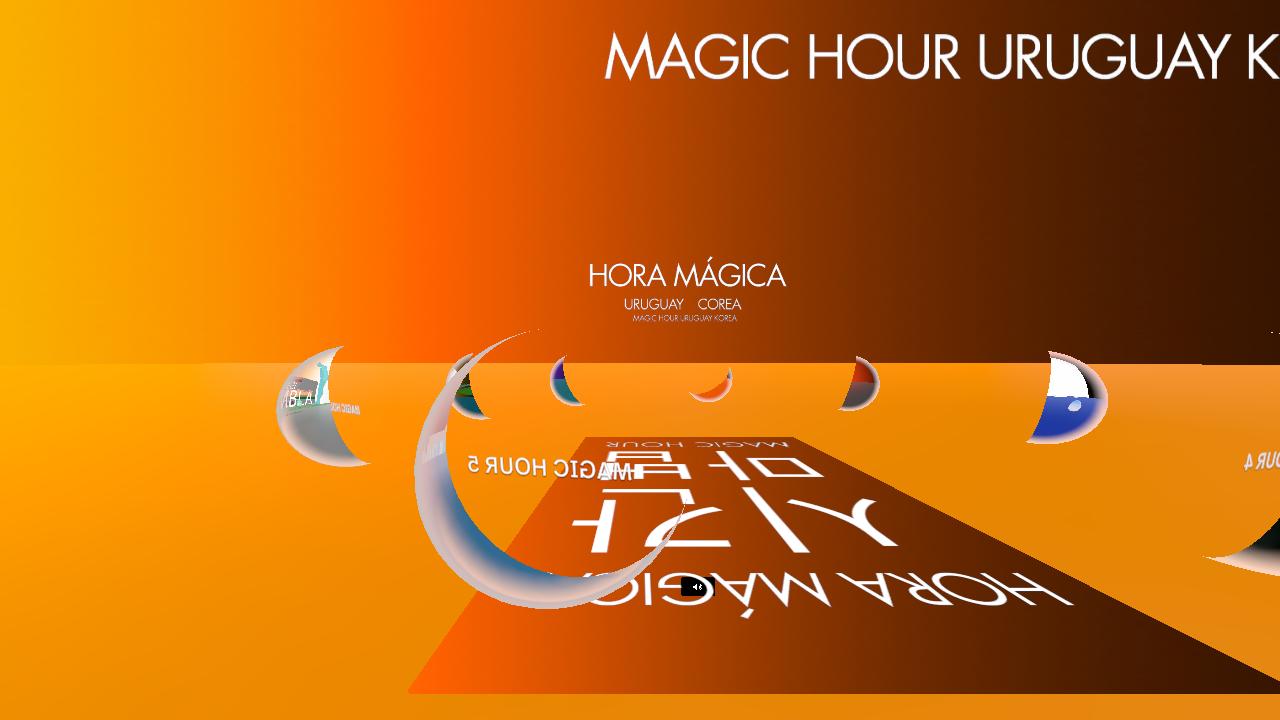 MAGIC HOUR KF