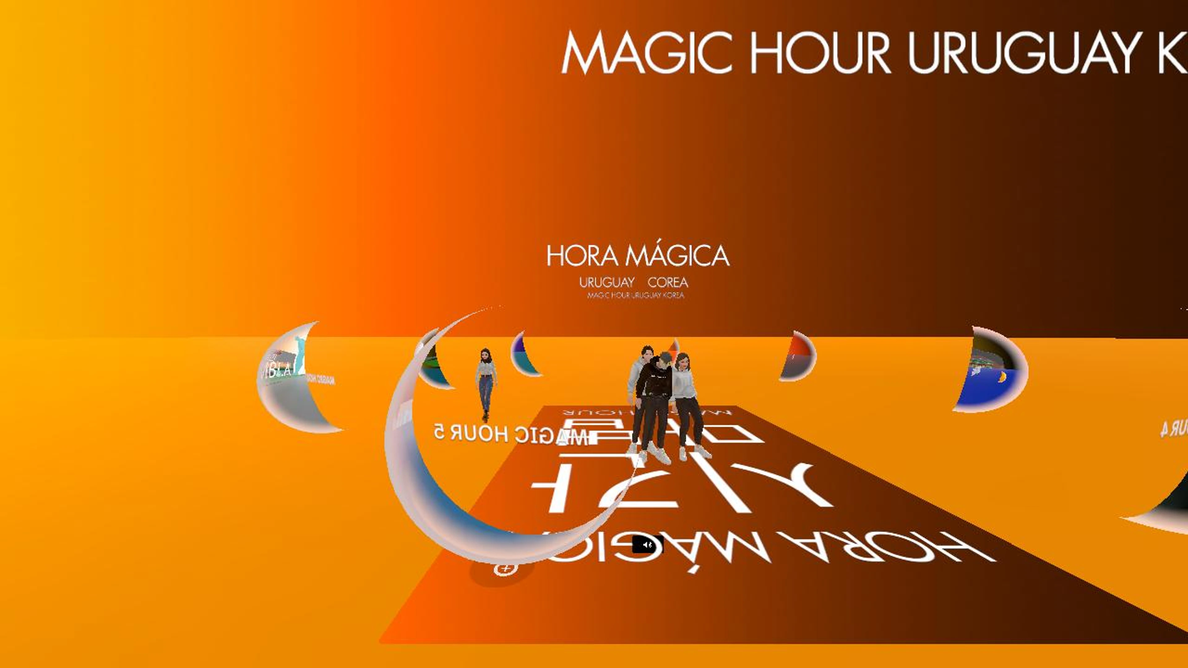 MAGIC HOUR KF
