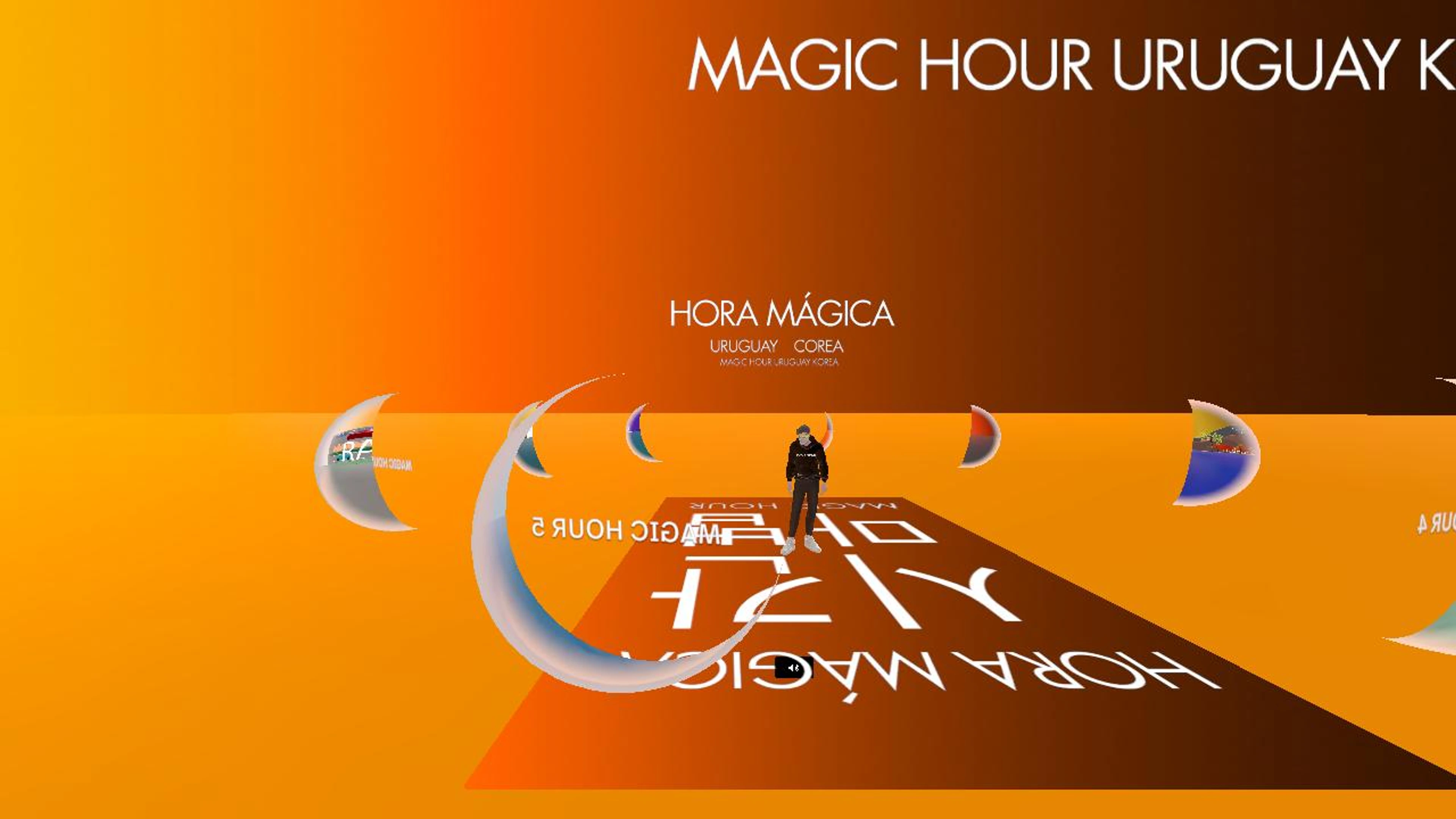 MAGIC HOUR KF