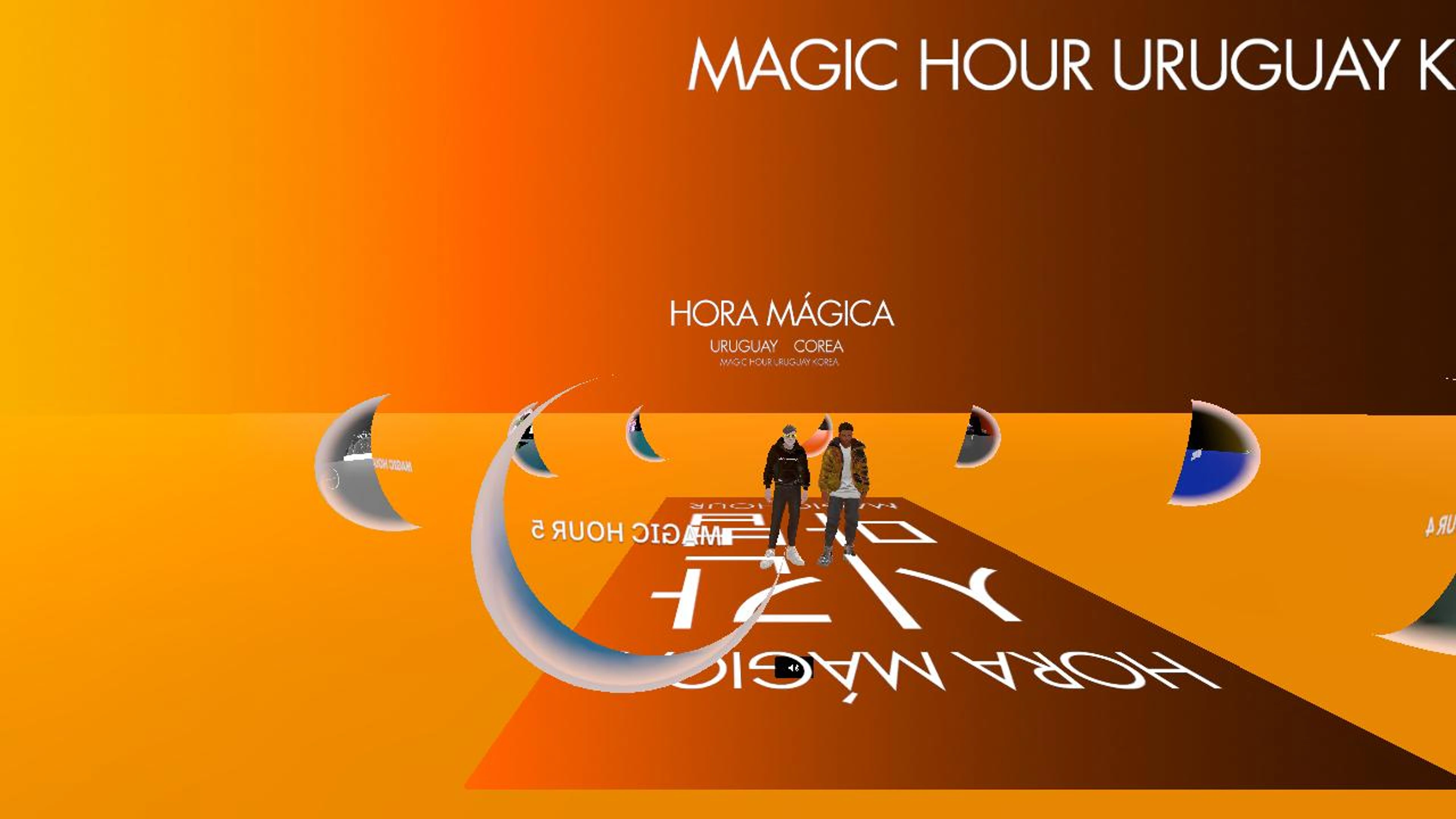 MAGIC HOUR KF
