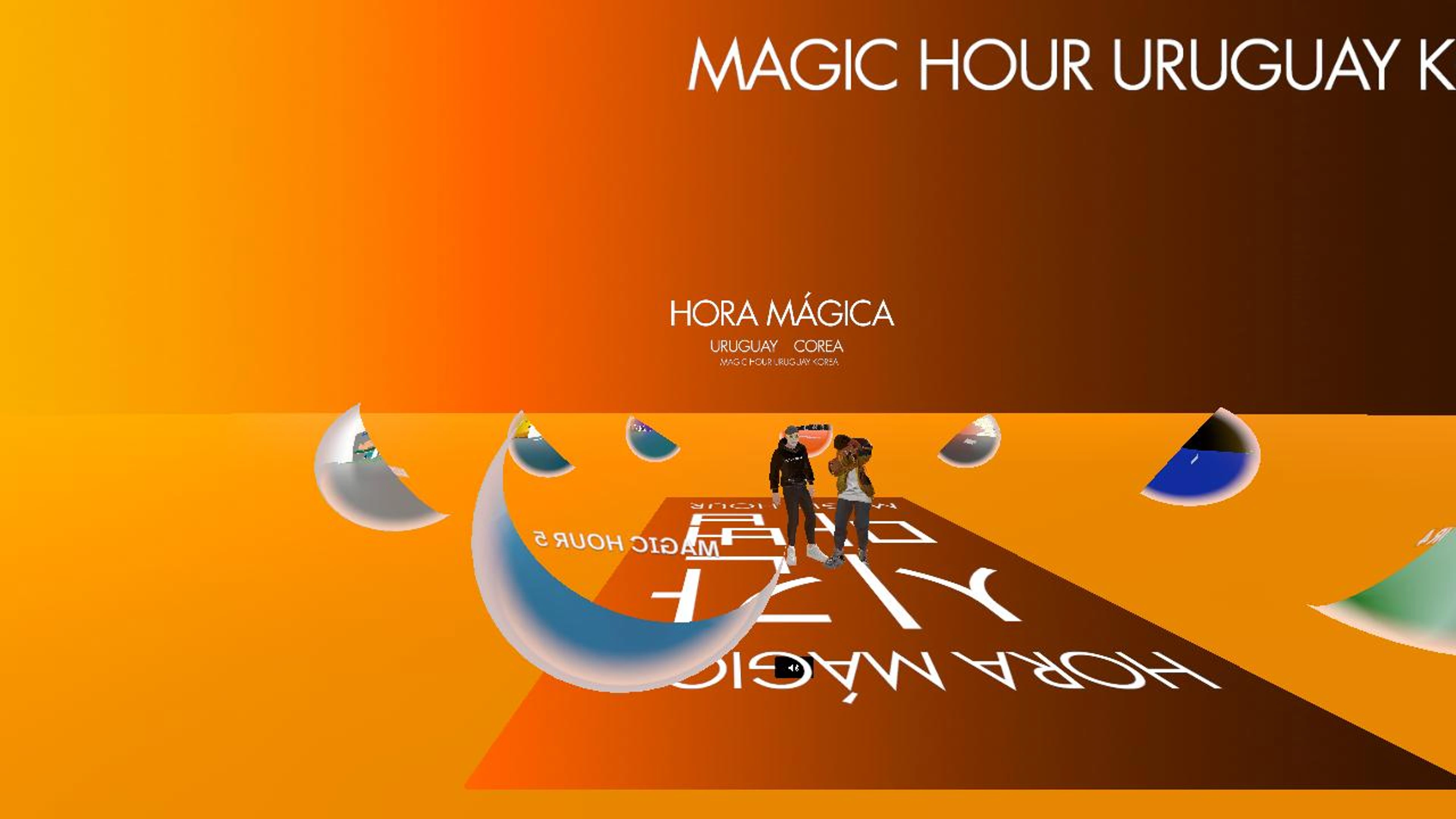 MAGIC HOUR KF
