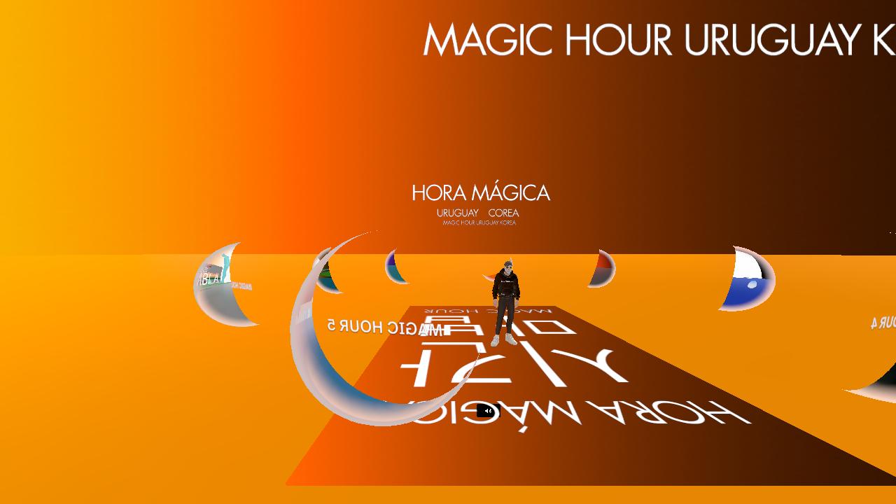 MAGIC HOUR KF