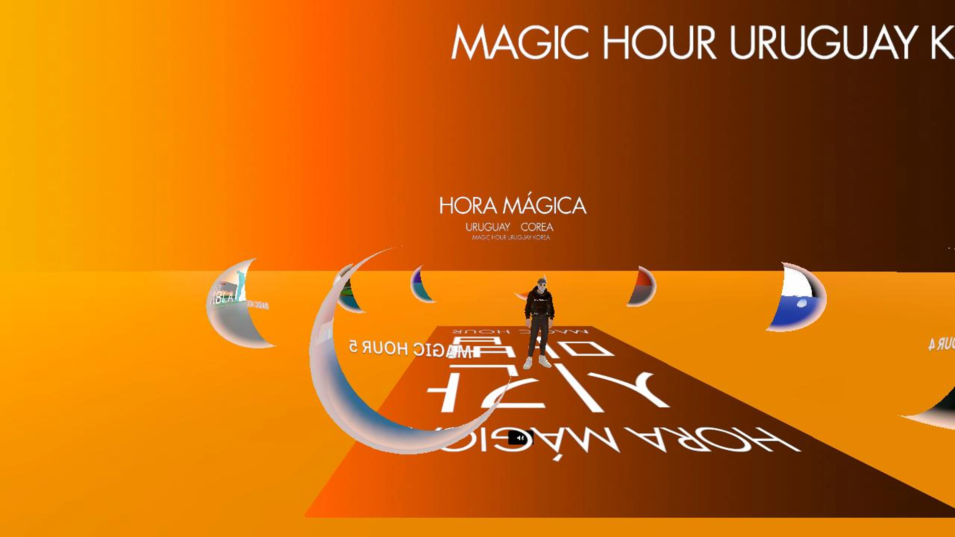 MAGIC HOUR KF