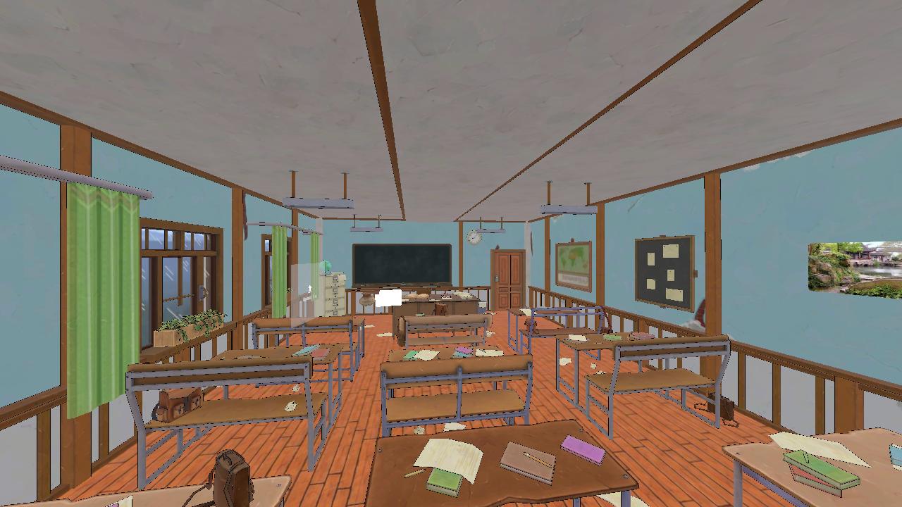 Maria's Next Room