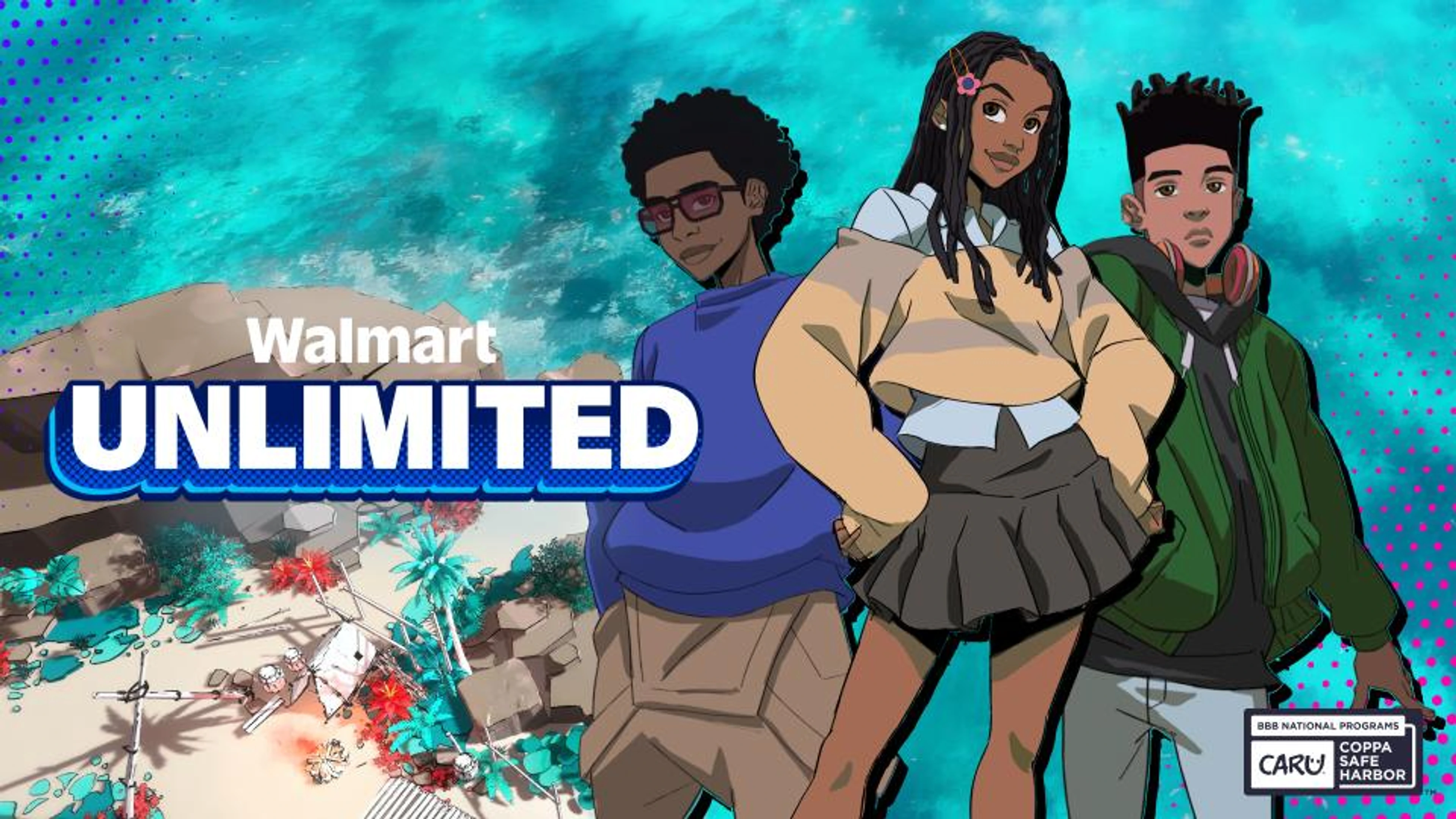 Walmart UNLIMITED |  Raya: Episode 2