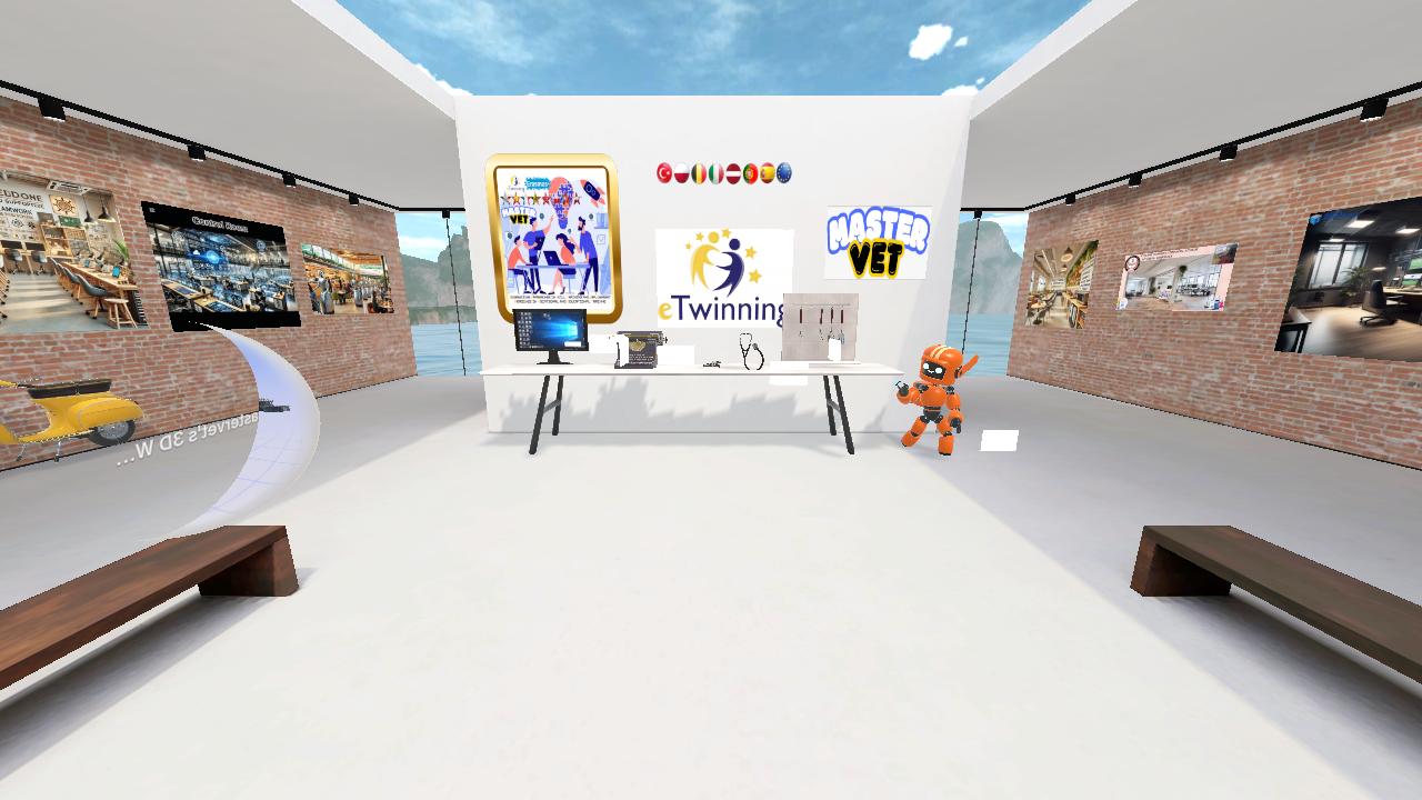 Mastervet-My Dream Workplace