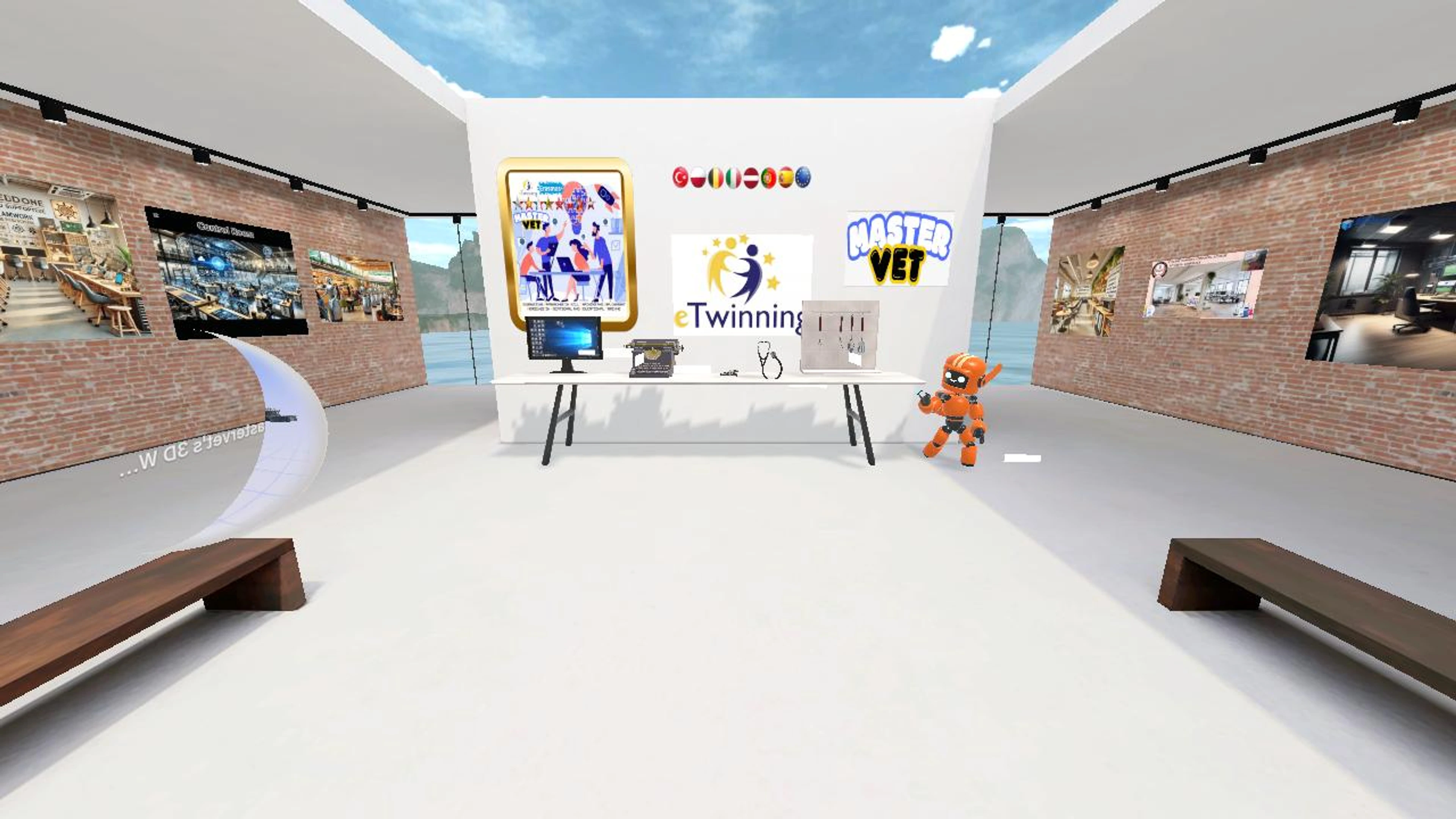 Mastervet-My Dream Workplace