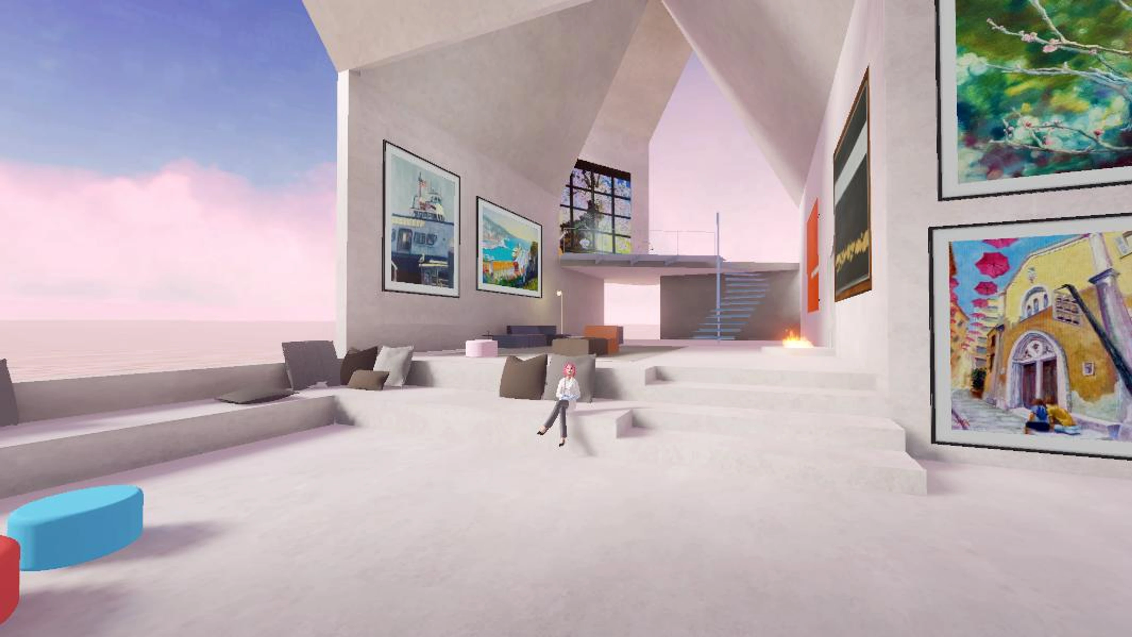 Harumi's  Fine Art Gallery