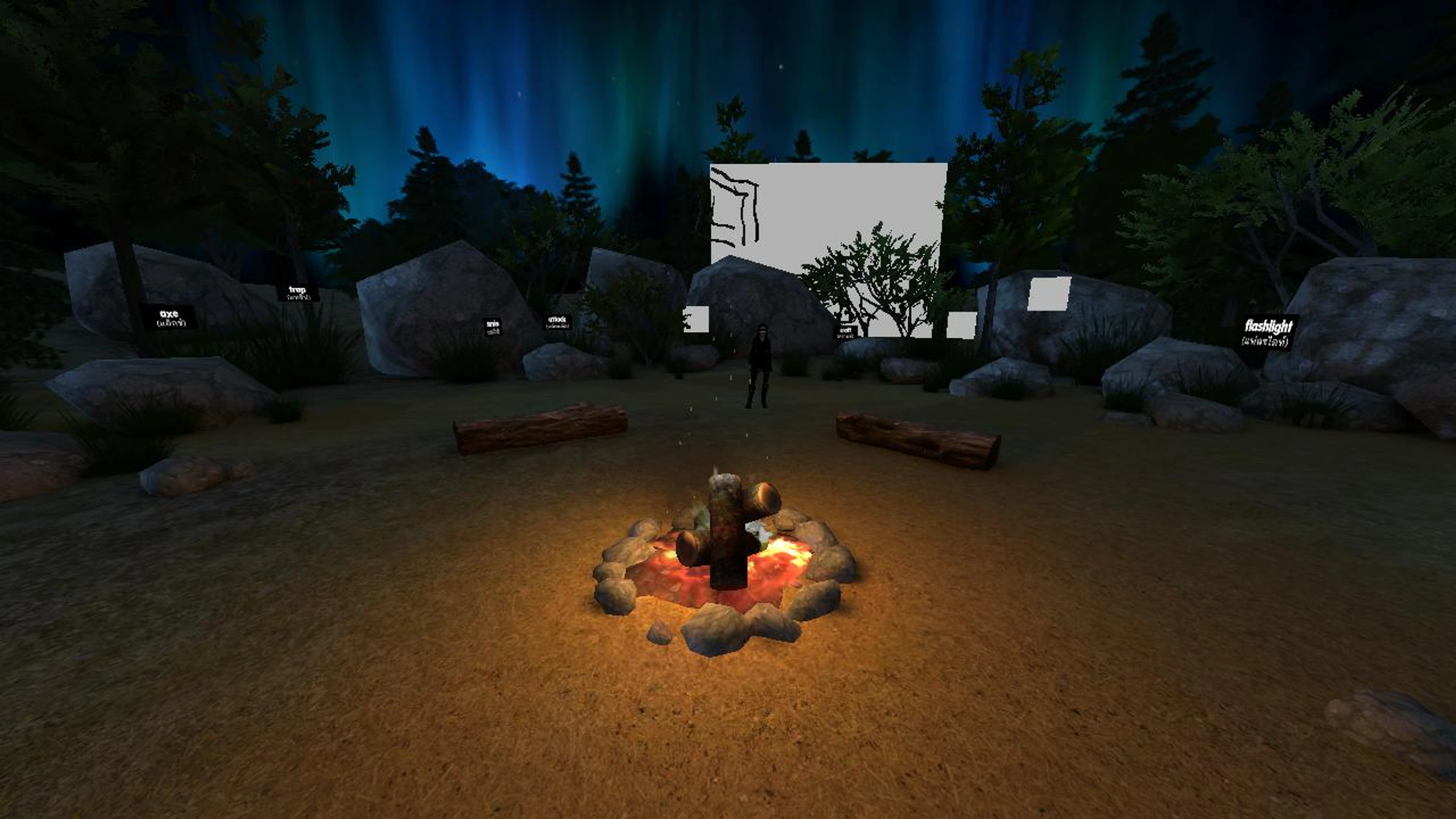 99 Nights in the Forest - P.4