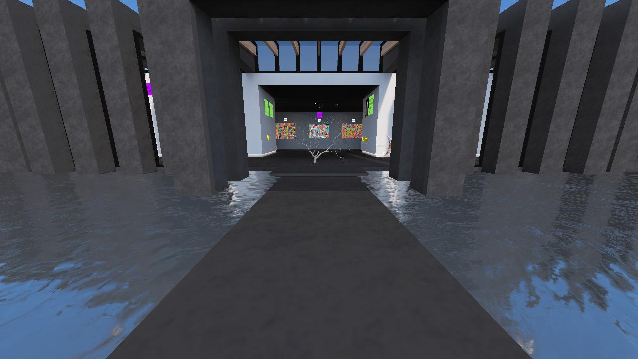Condor Cyber Gallery 1