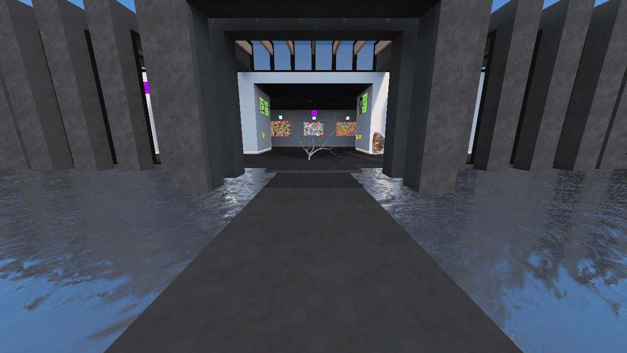 Condor Cyber Gallery 1