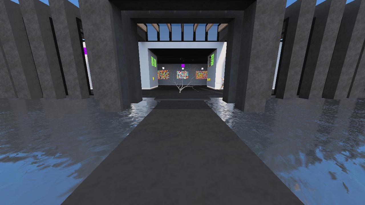 Condor Cyber Gallery 1