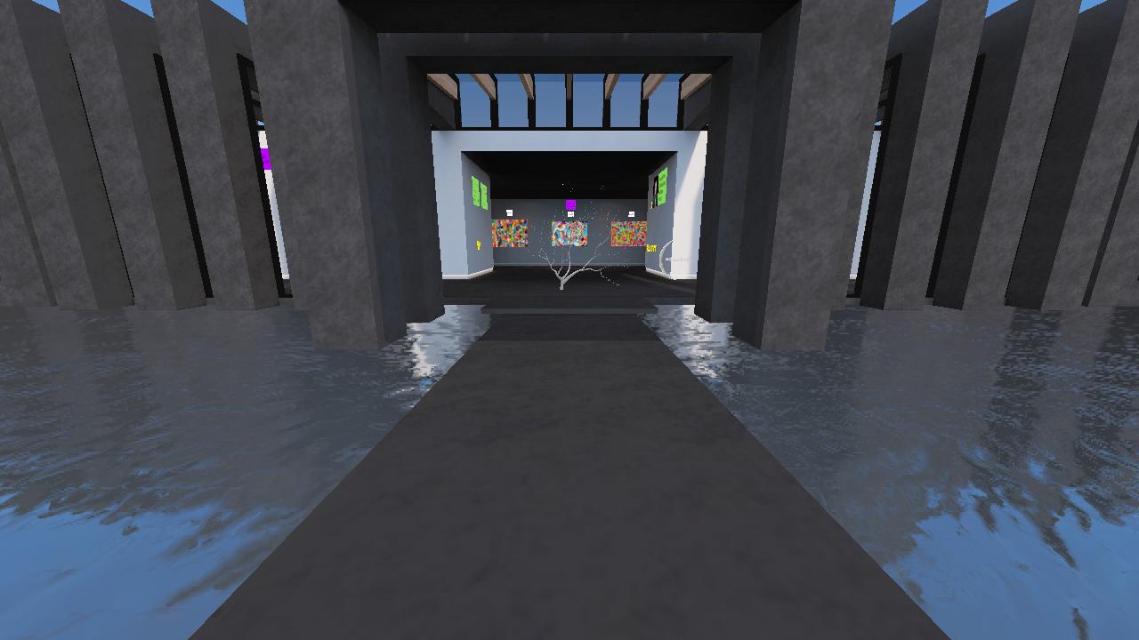 Condor Cyber Gallery 1