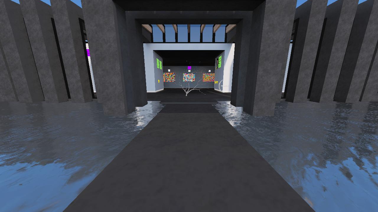 Condor Cyber Gallery 1