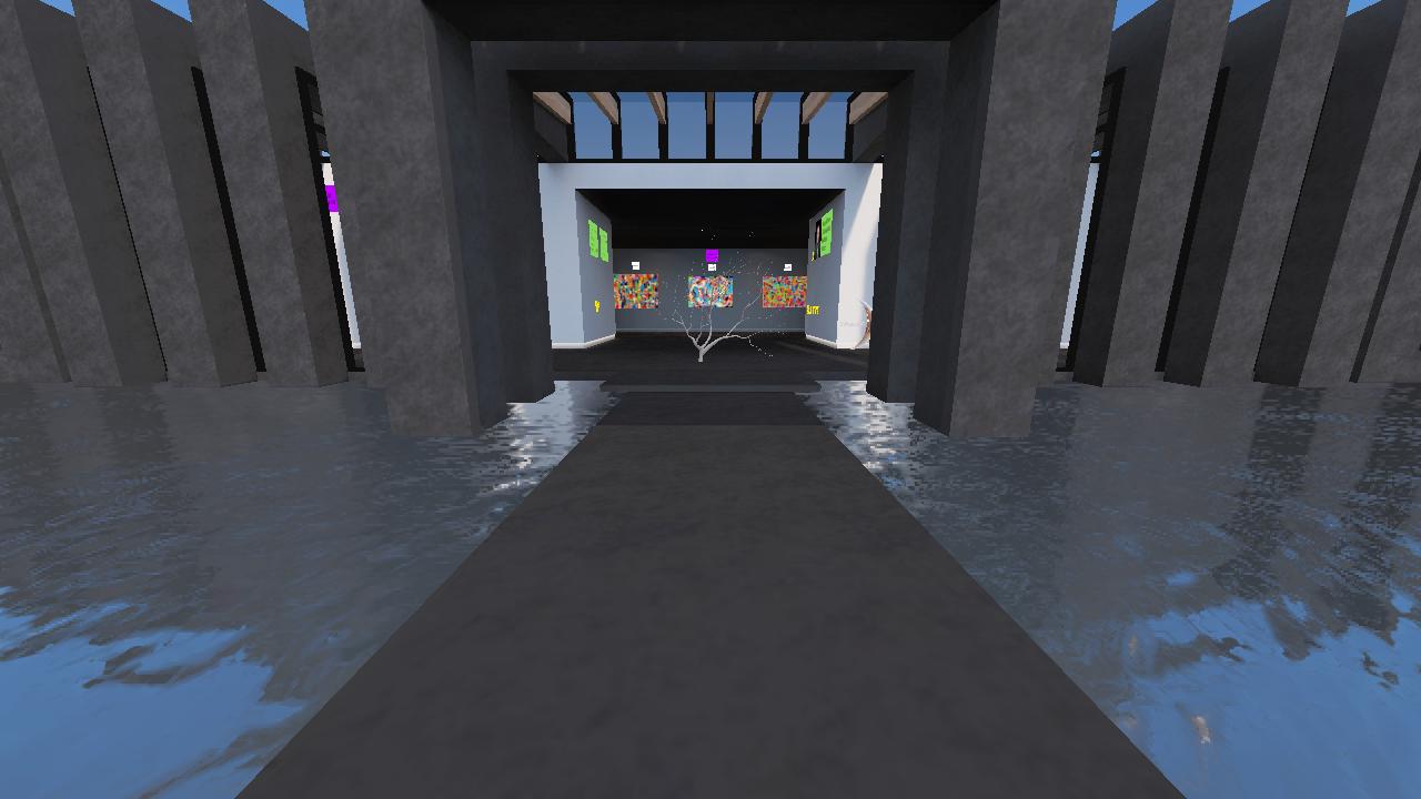 Condor Cyber Gallery 1