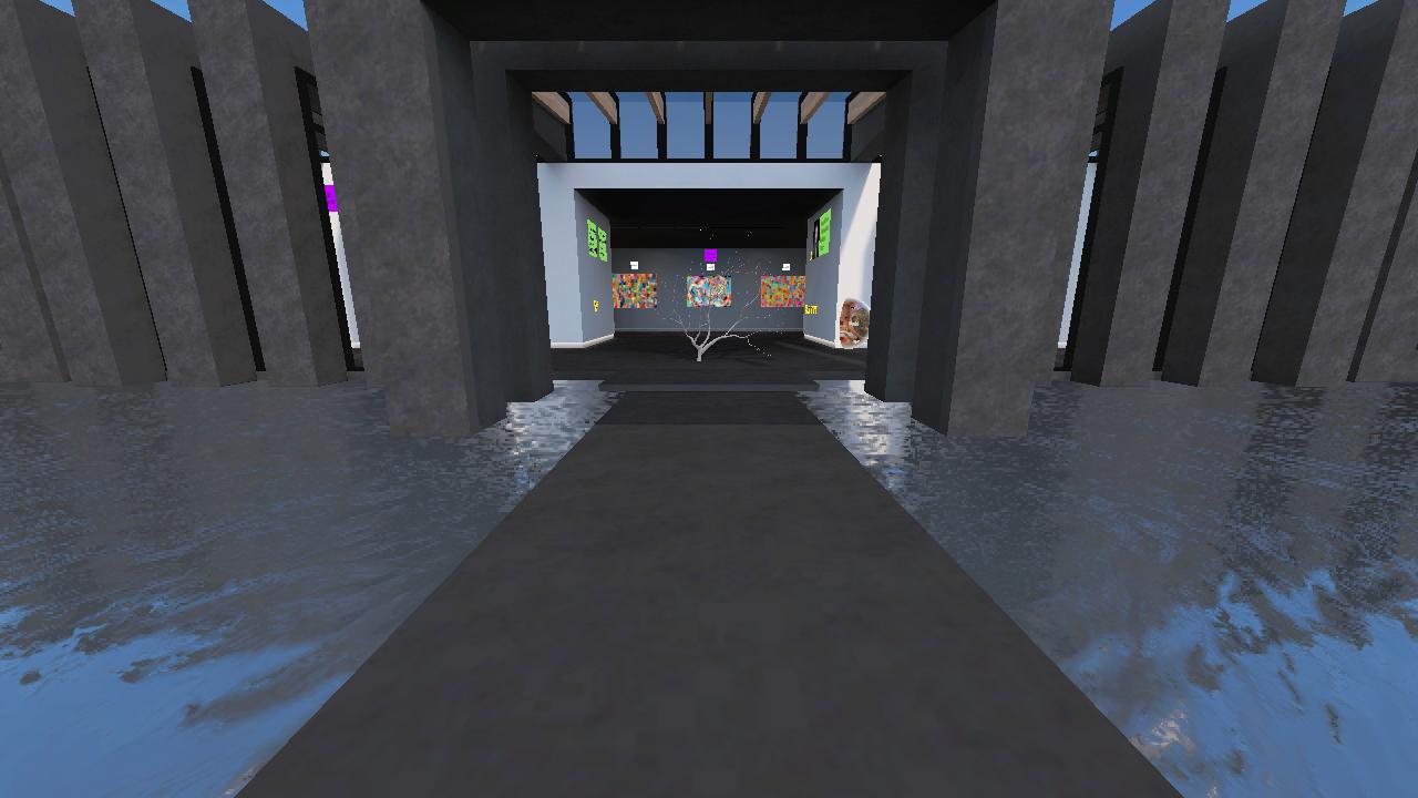 Condor Cyber Gallery 1