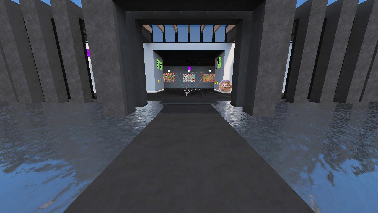 Condor Cyber Gallery 1