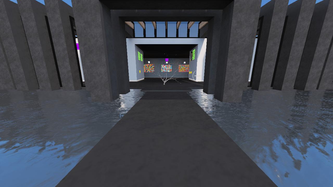 Condor Cyber Gallery 1
