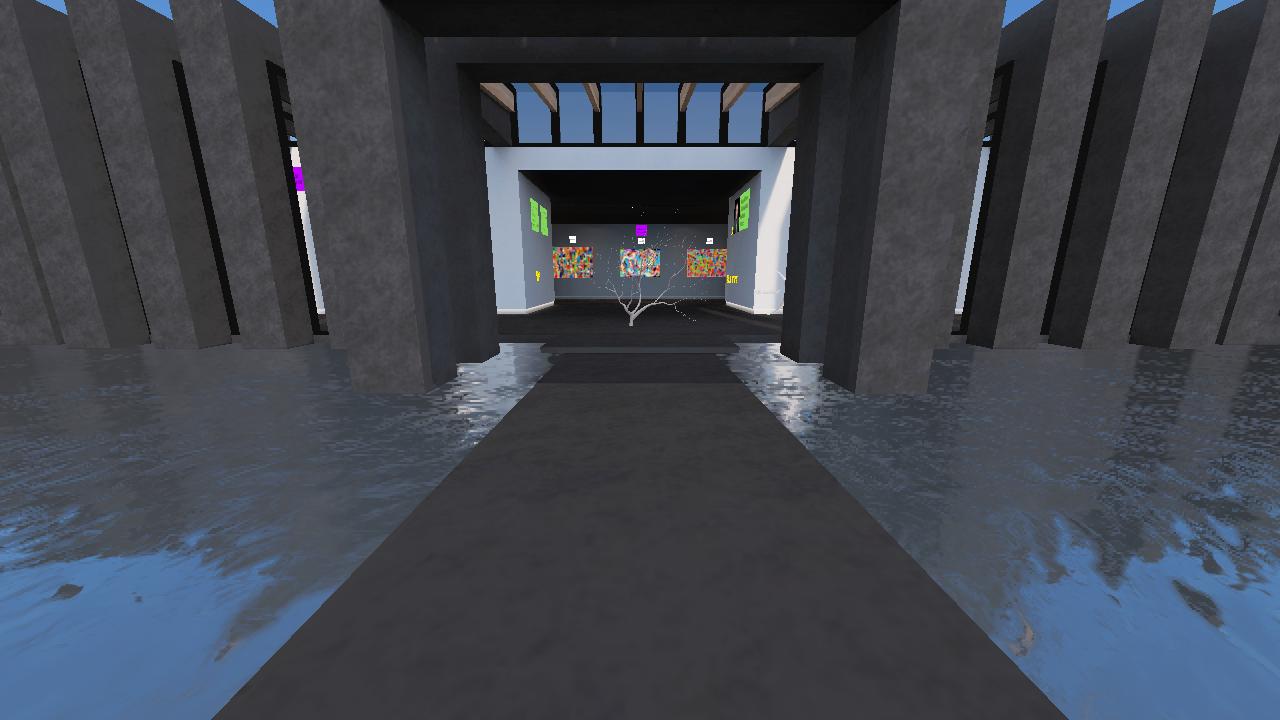 Condor Cyber Gallery 1