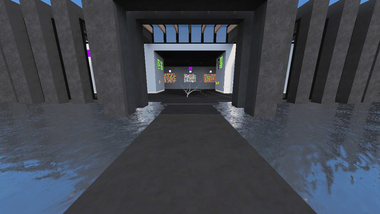 Condor Cyber Gallery 1