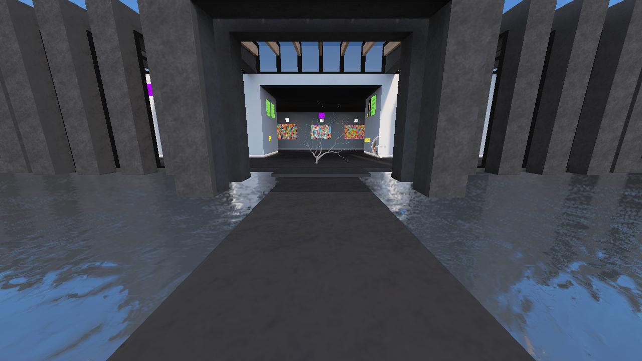Condor Cyber Gallery 1