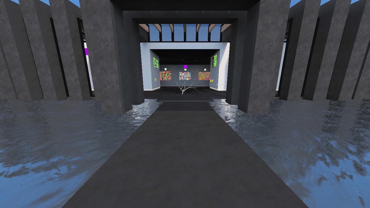 Condor Cyber Gallery 1