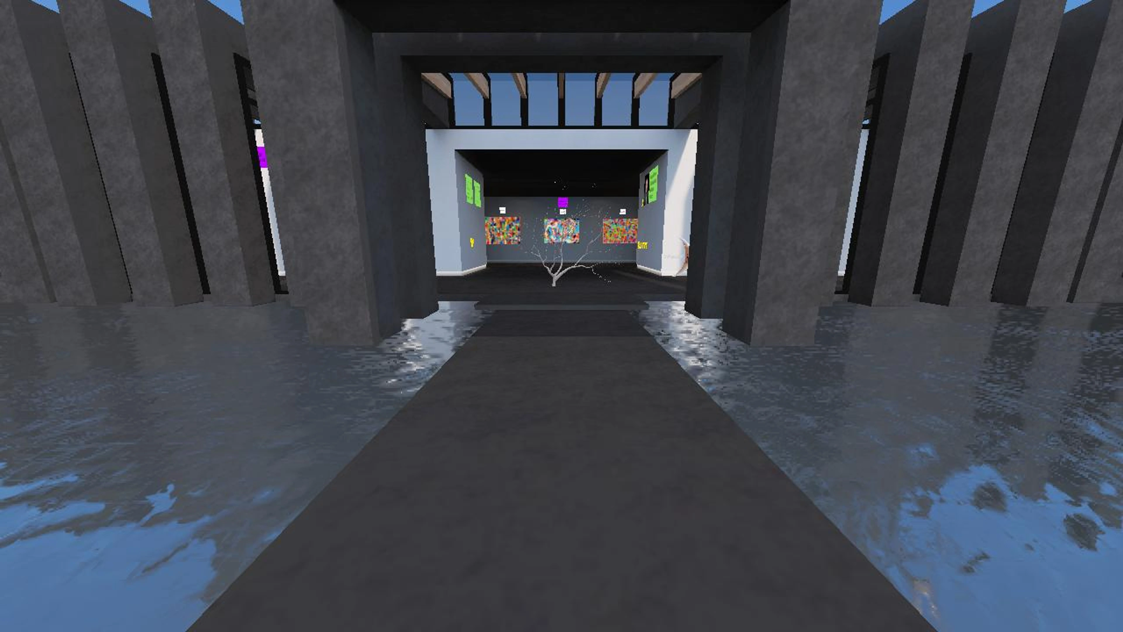 Condor Cyber Gallery 1