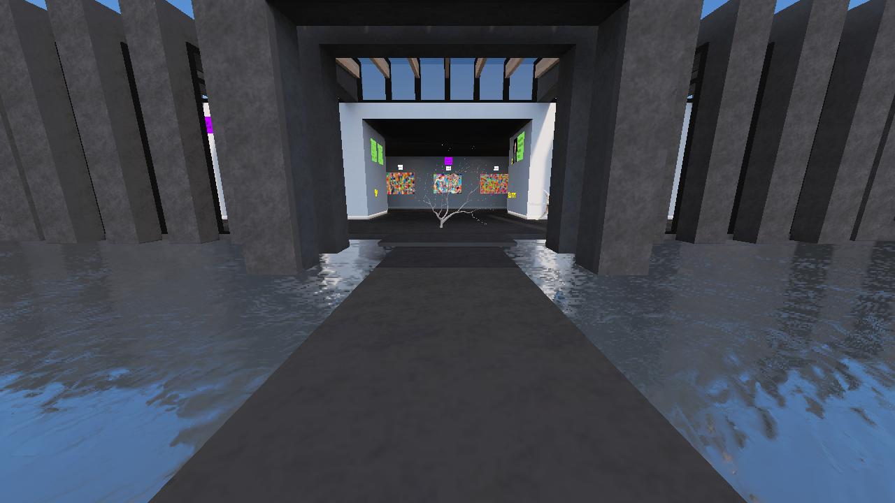 Condor Cyber Gallery 1