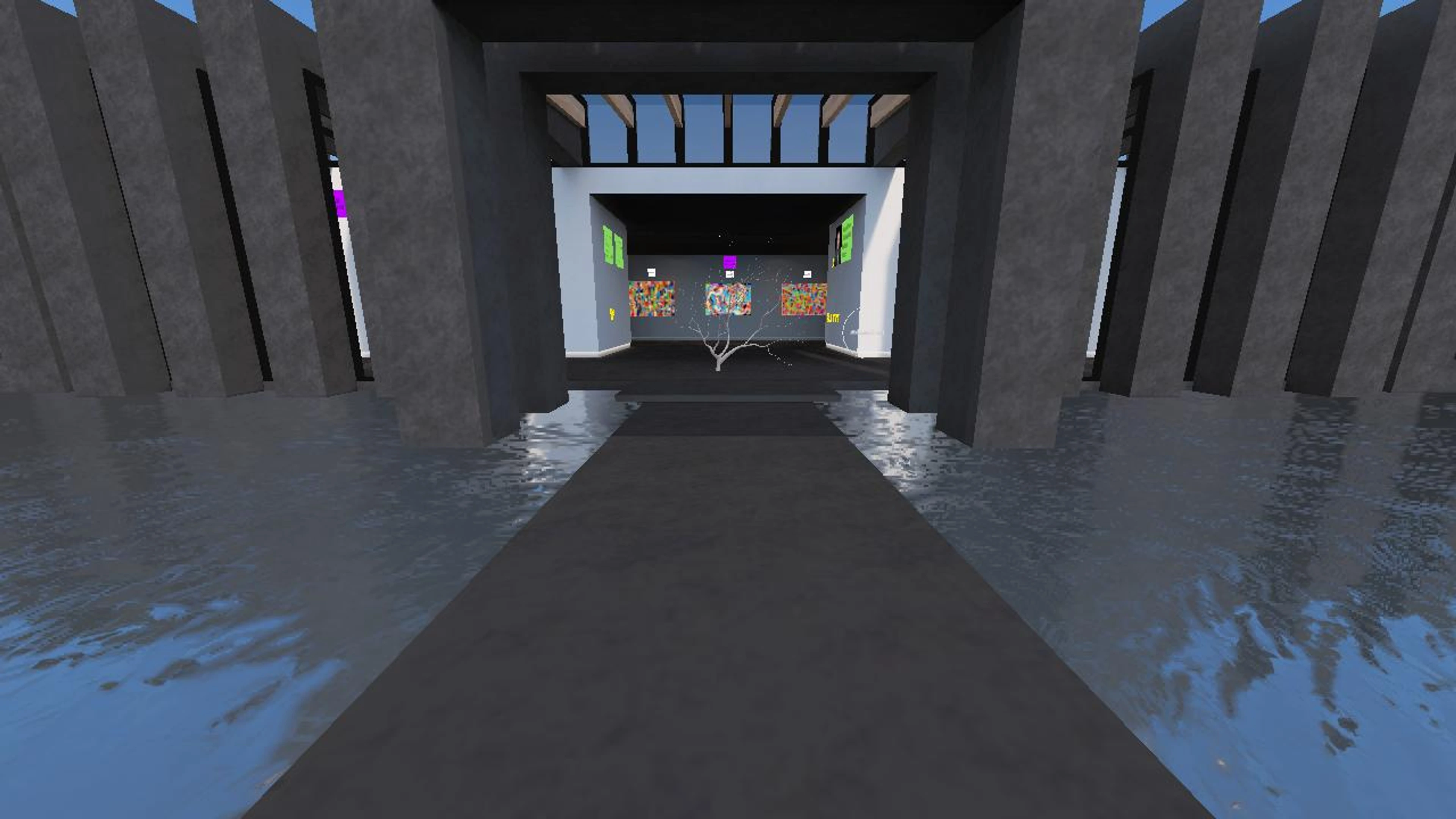 Condor Cyber Gallery 1