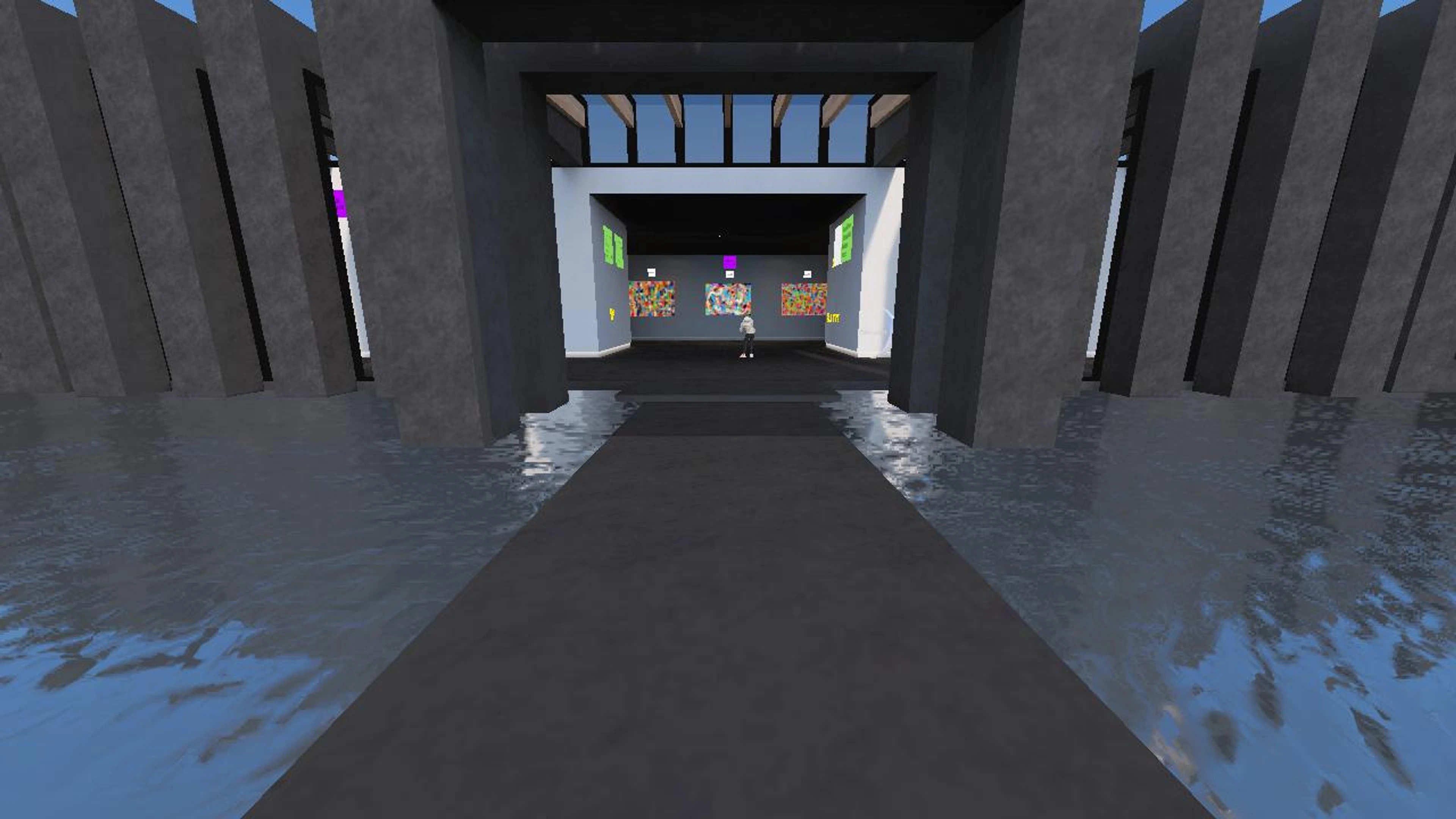 Condor Cyber Gallery 1