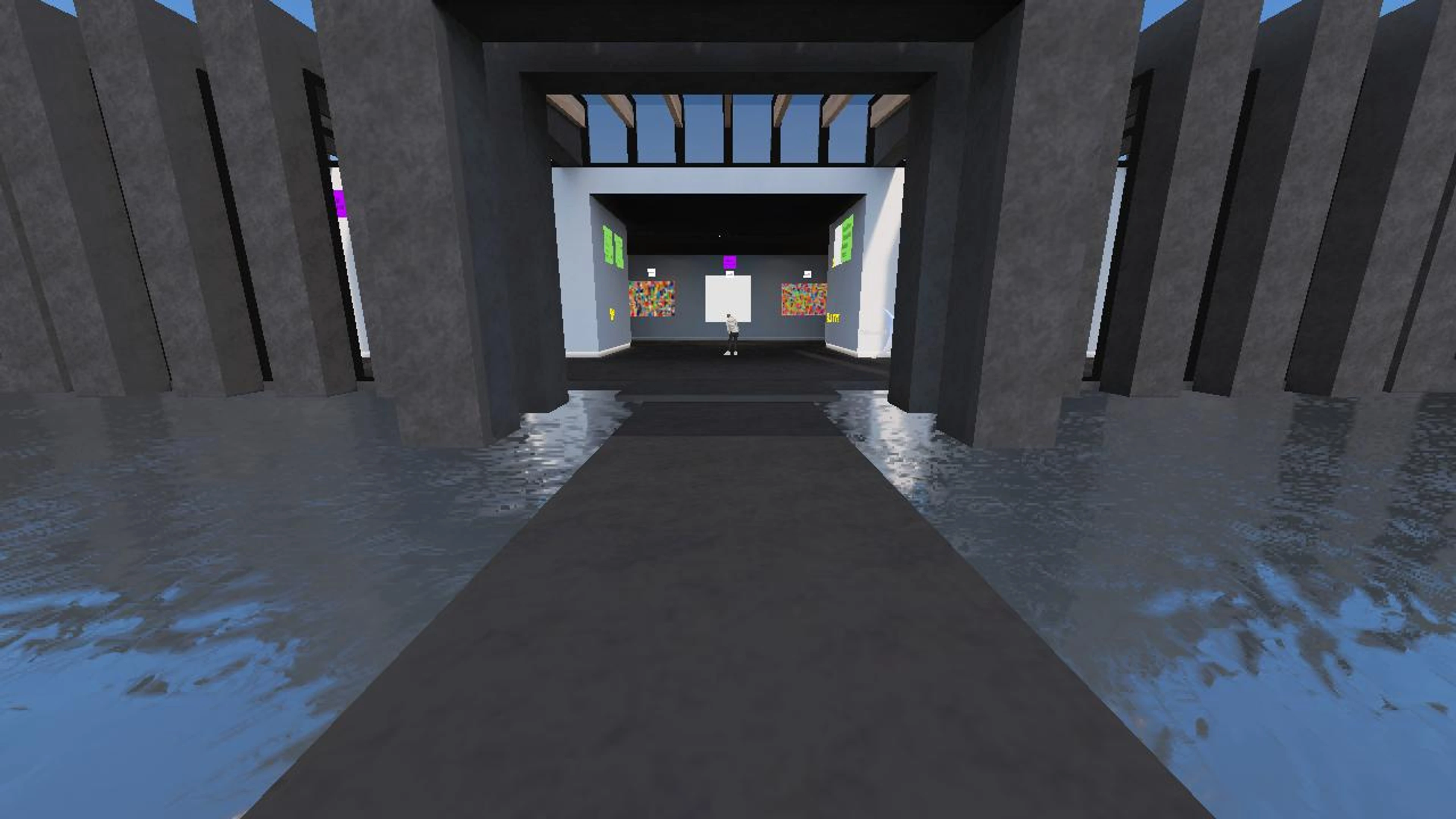 Condor Cyber Gallery 1