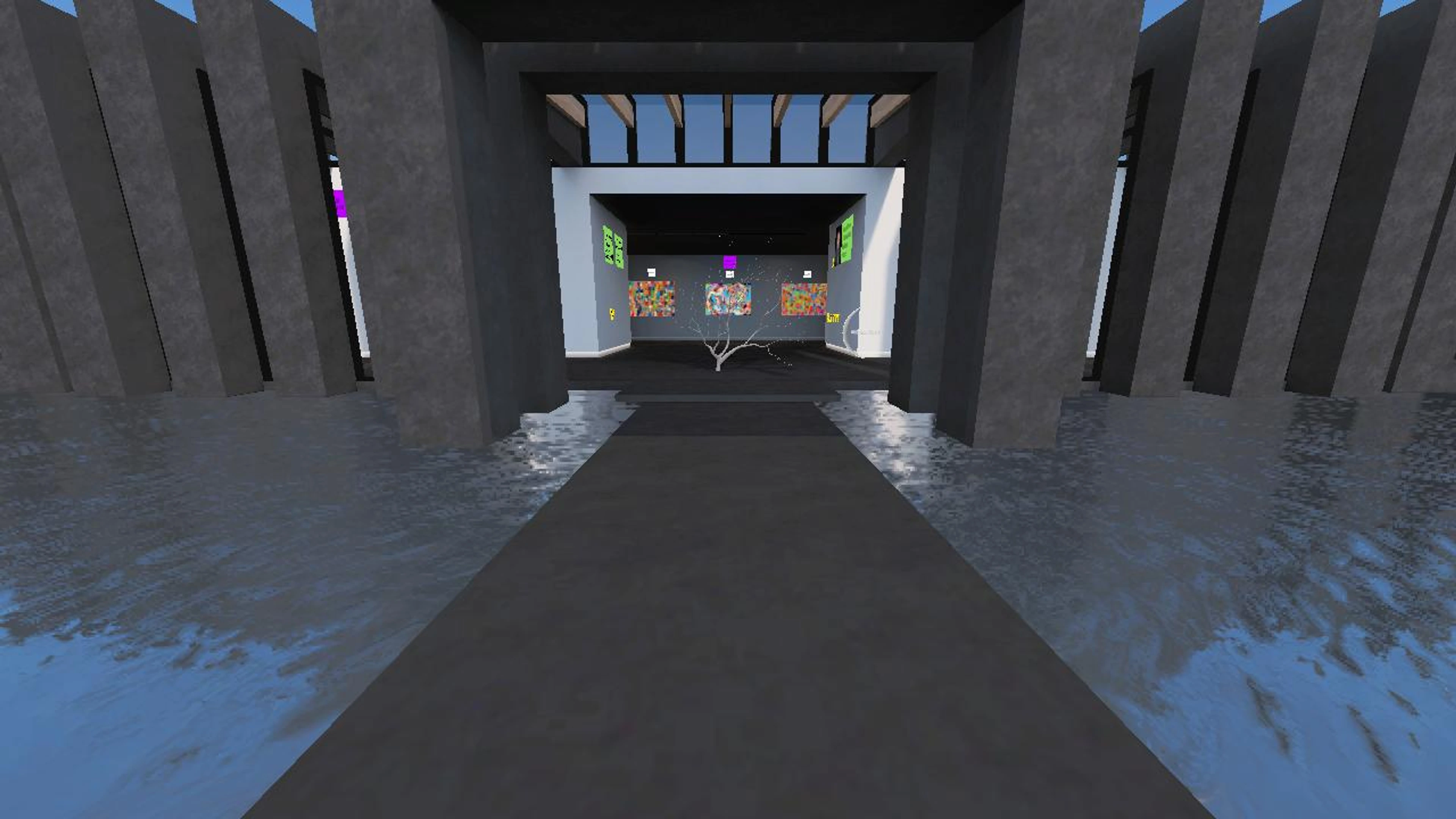 Condor Cyber Gallery 1